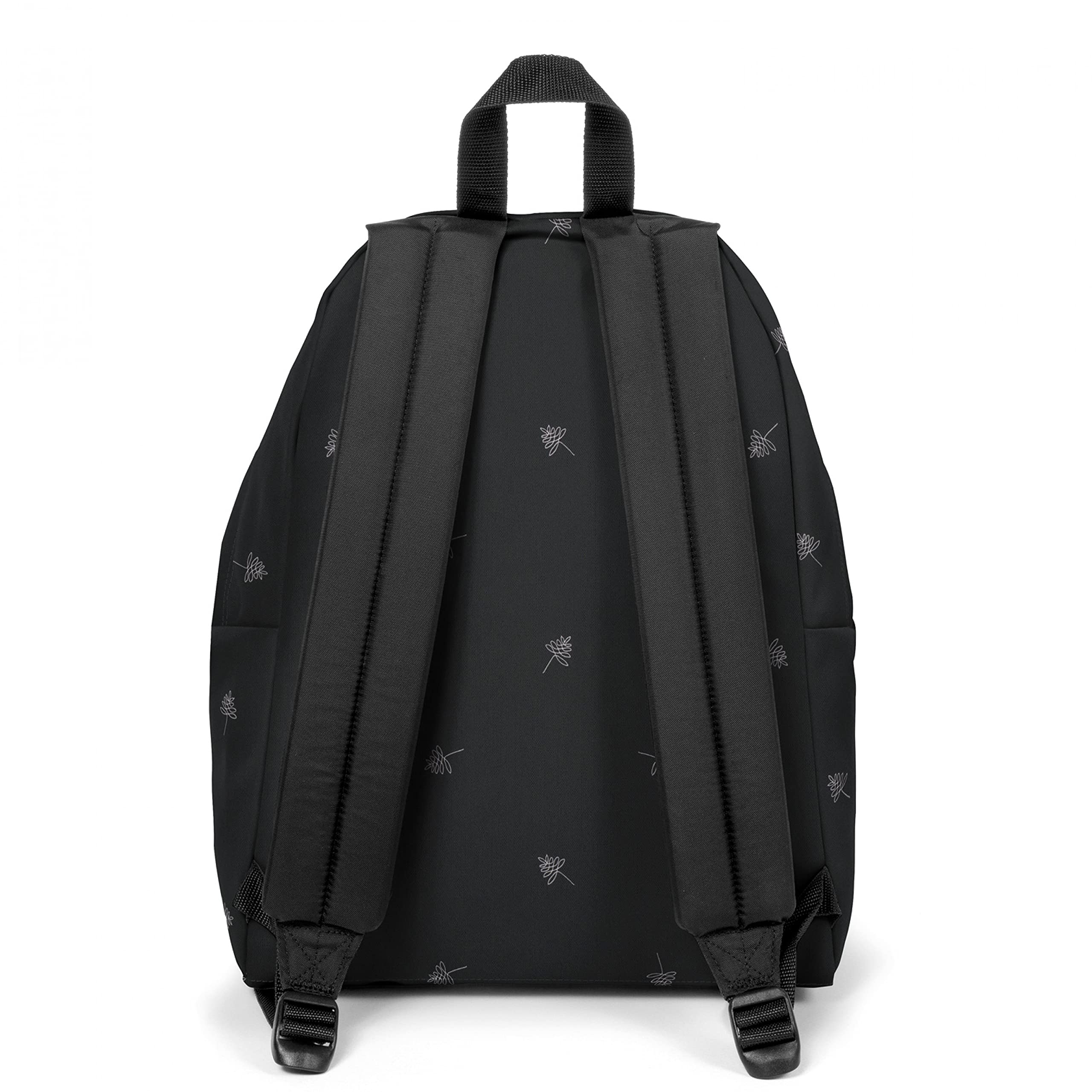 eastpak-padded-pak-r-rucksack-schwarz-24-l-line-black image 3