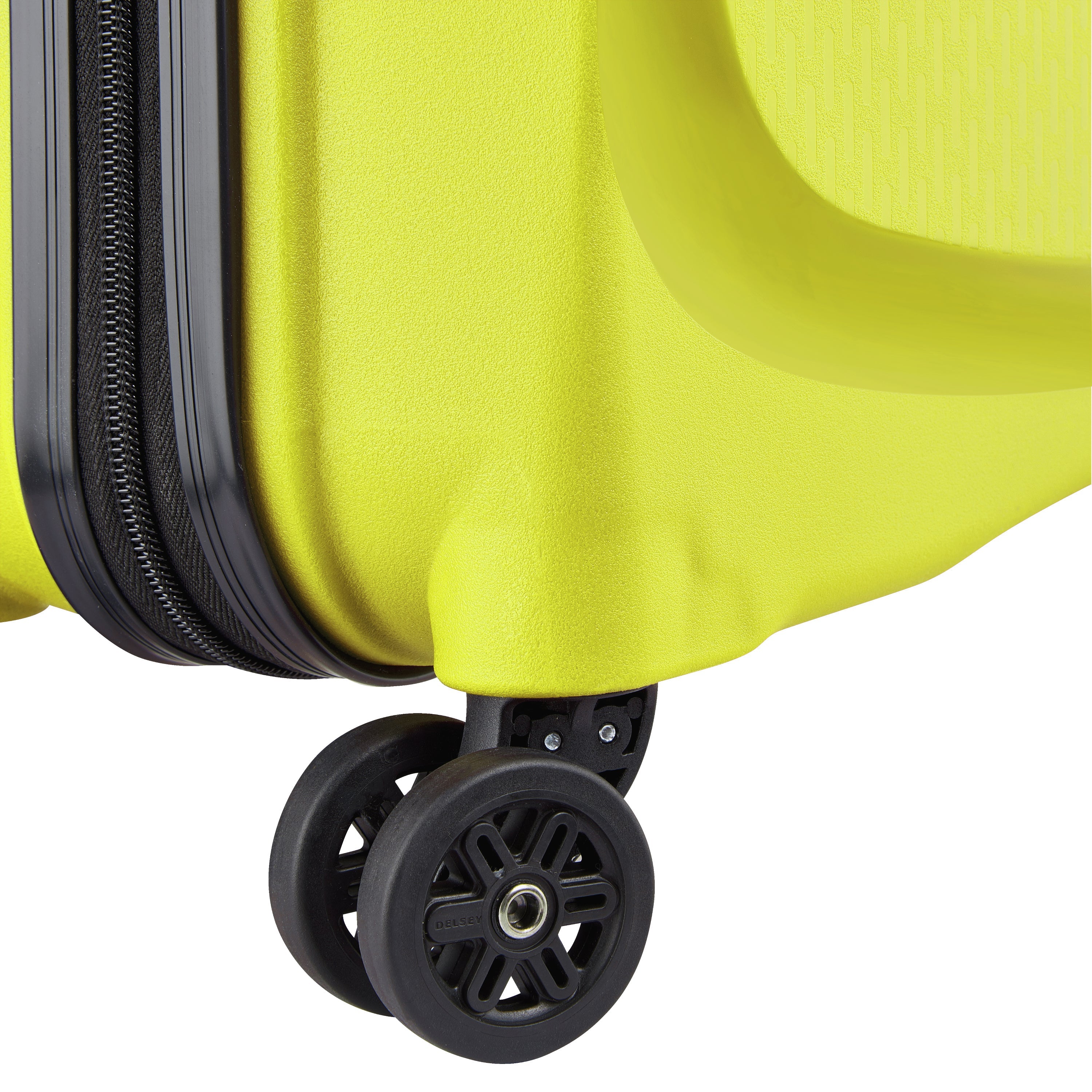 delsey-paris-belmont-plus-55-handgep-ck-koffer-gr-n-chartreuse-slim image 7