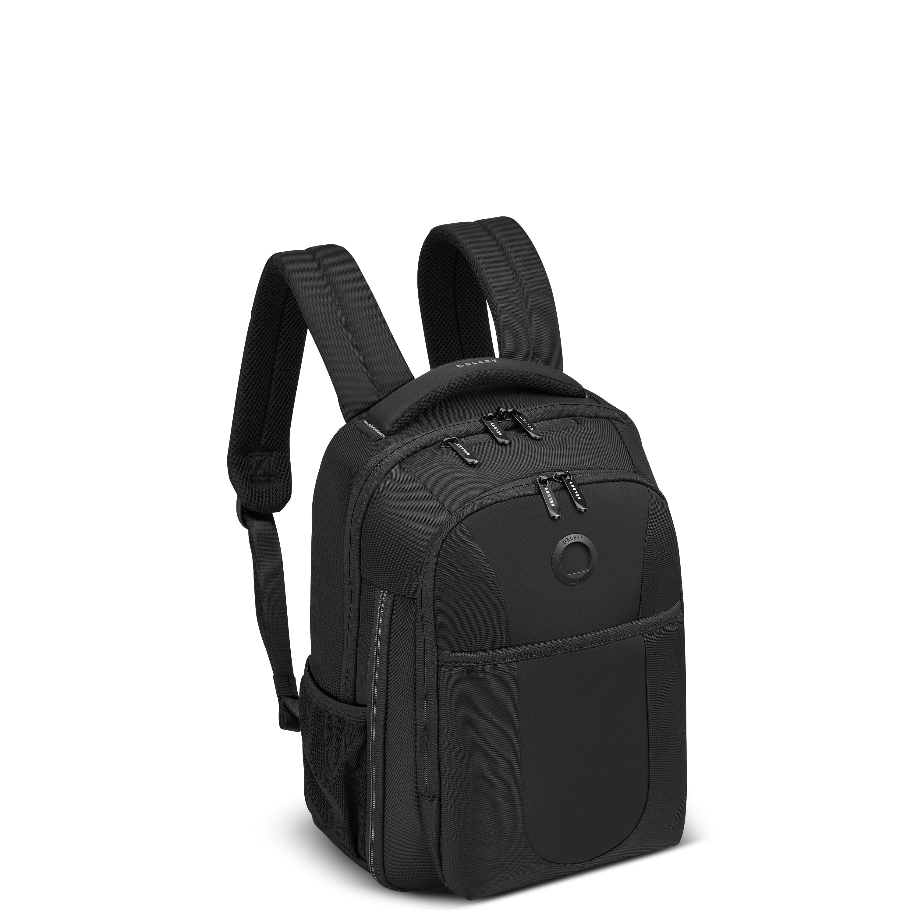 delsey-dlc-2-0-rucksack-20l-schwarz-laptop-business image 2