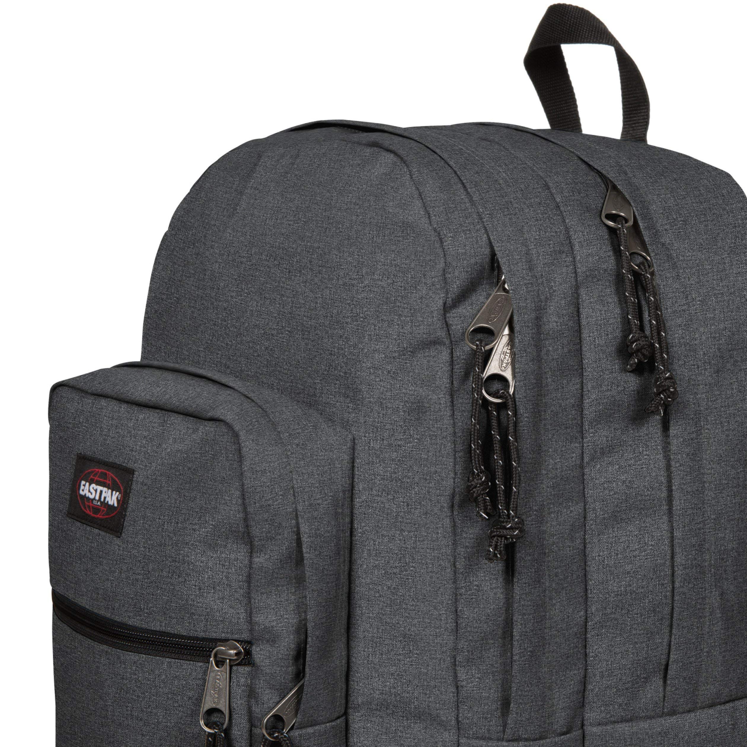 eastpak-pinnacle-l-rucksack-45-cm-black-denim-grau image 6