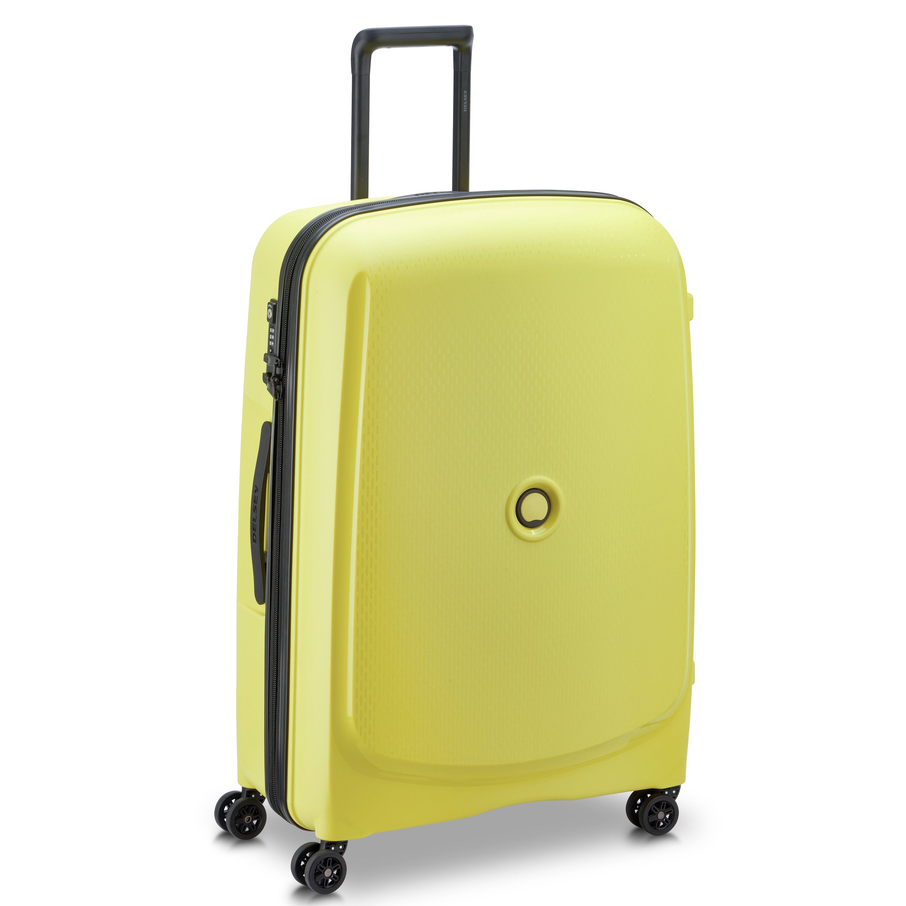 delsey-belmont-plus-koffer-76-cm-gr-n-chartreuse-hartschale image 2
