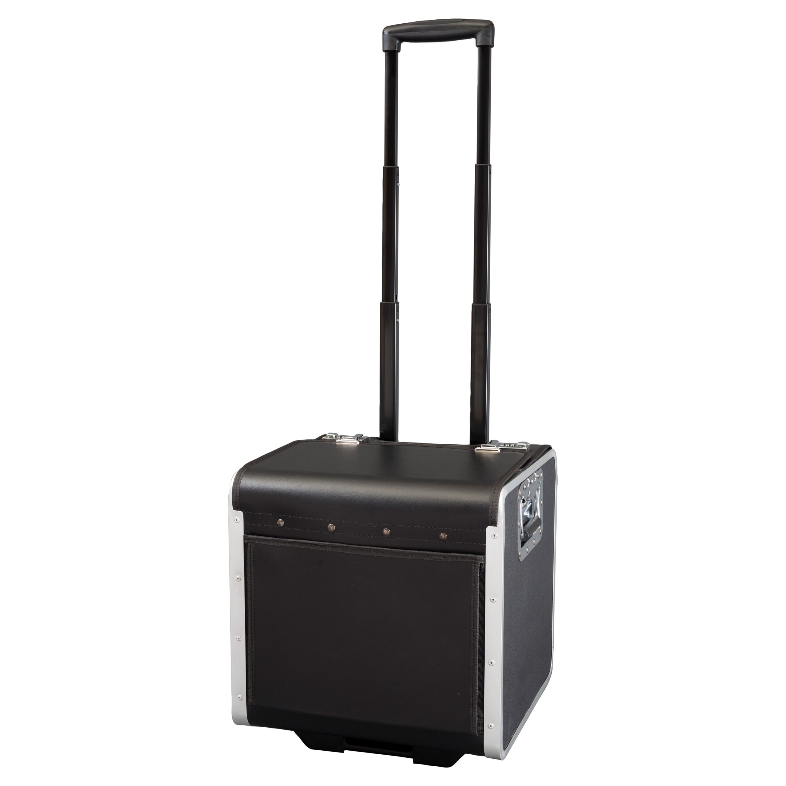 alumaxx-perugia-aktenkoffer-trolley-schwarz-zahlenschloss image 1