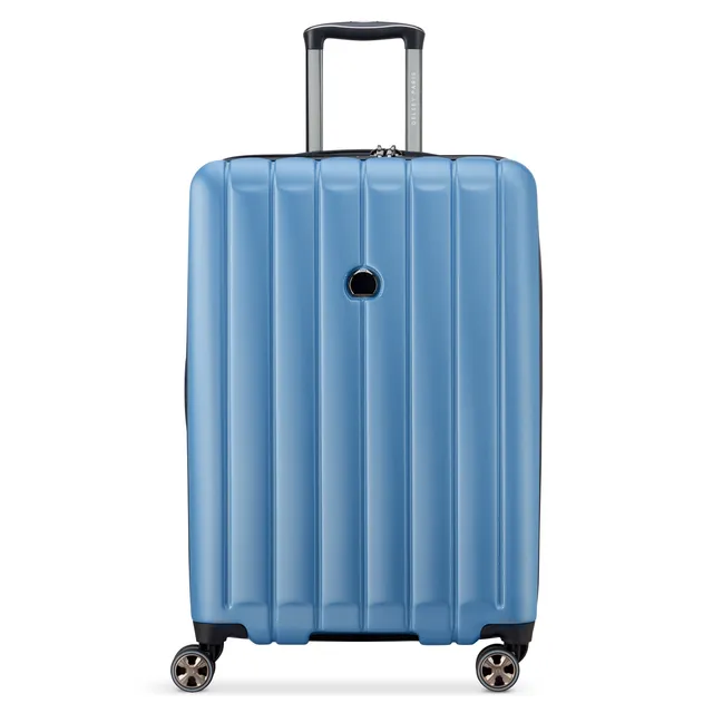 delsey-belmont-plus-longitude-aufgabegep-ck-koffer-69-cm-blau image 1