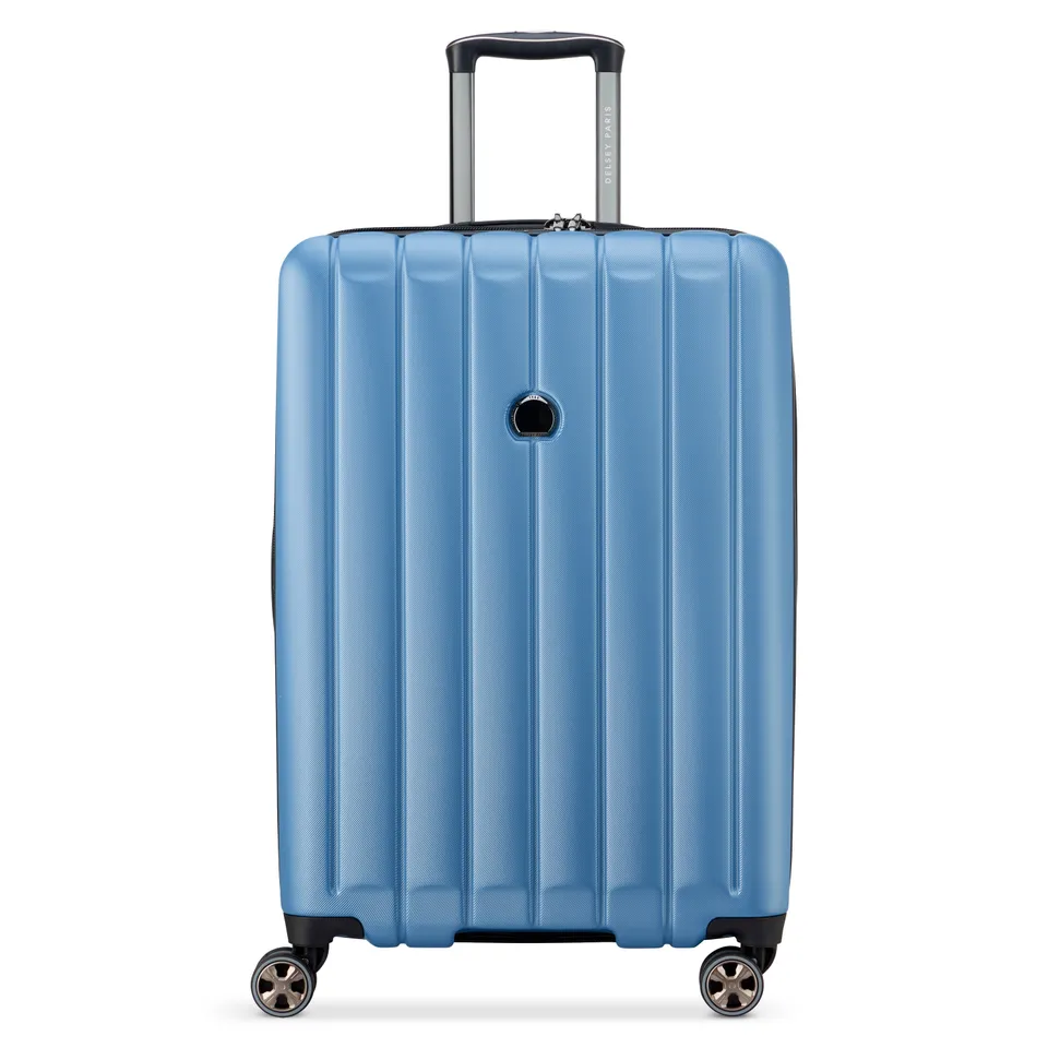 delsey-belmont-plus-longitude-aufgabegep-ck-koffer-69-cm-blau image 1