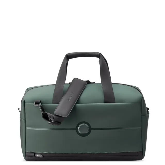 delsey-turenne-soft-reisetasche-45-cm-gr-n-duffle image 1