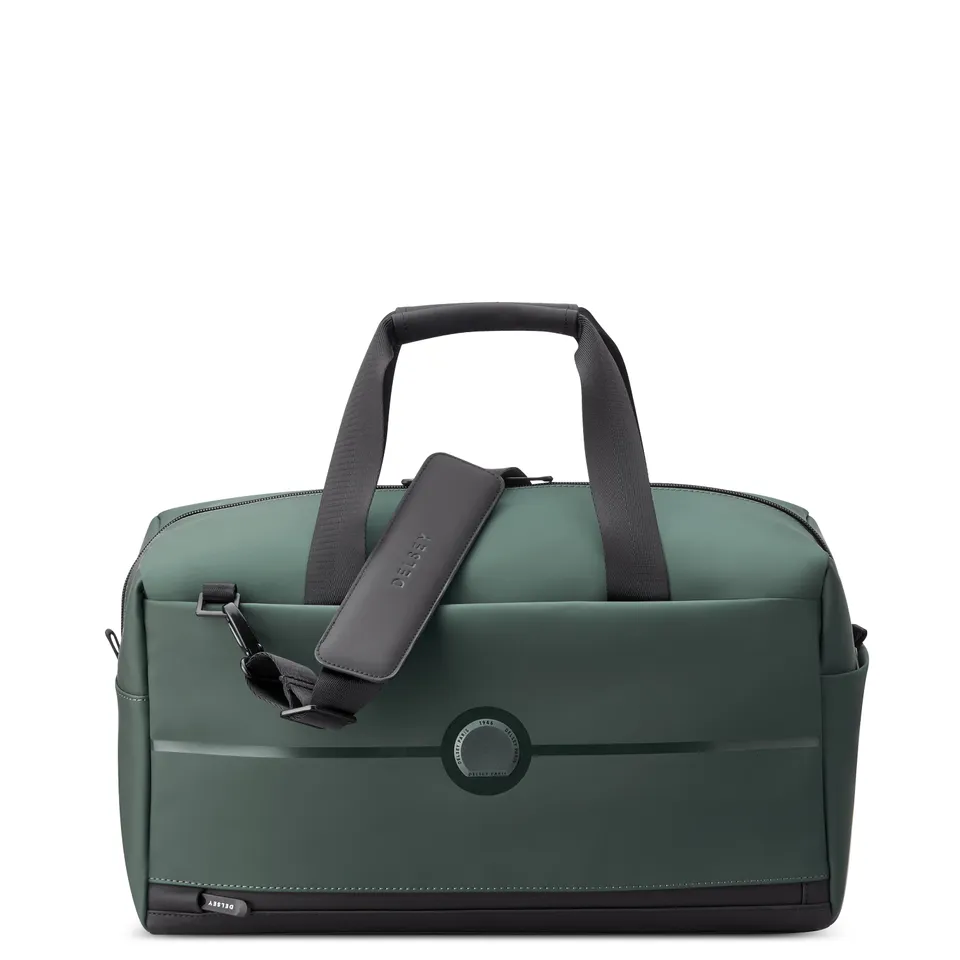 delsey-turenne-soft-reisetasche-45-cm-gr-n-duffle image 1