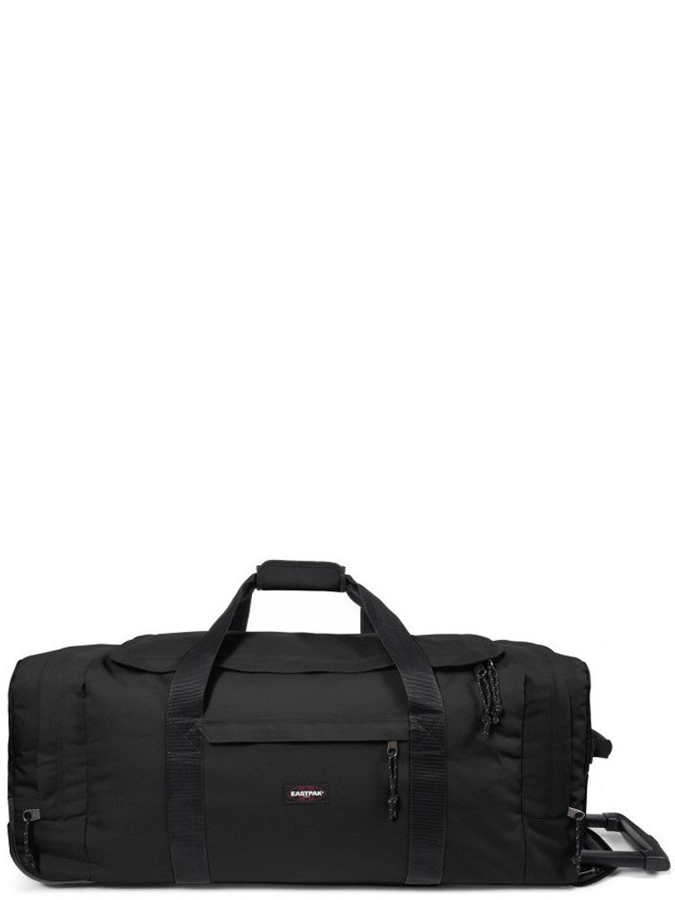 eastpak-leatherface-l-reisetasche-98l-black-duffle image 1