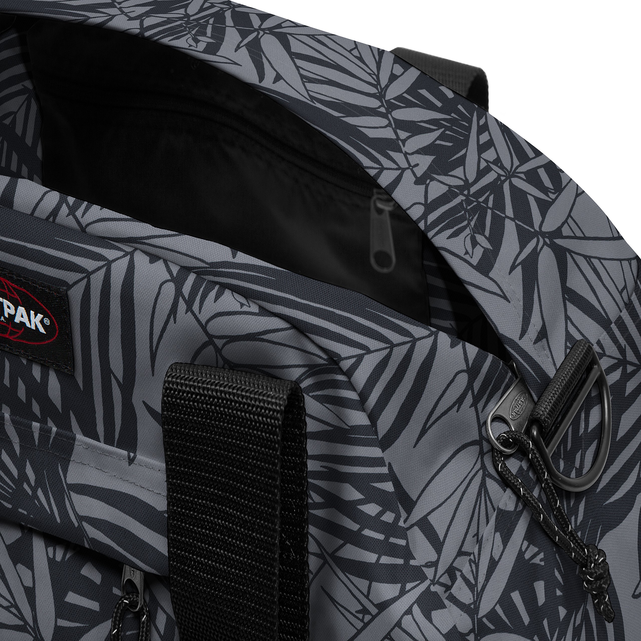 eastpak-stand-reisetasche-53-cm-32-l-leaves-black-muster image 3