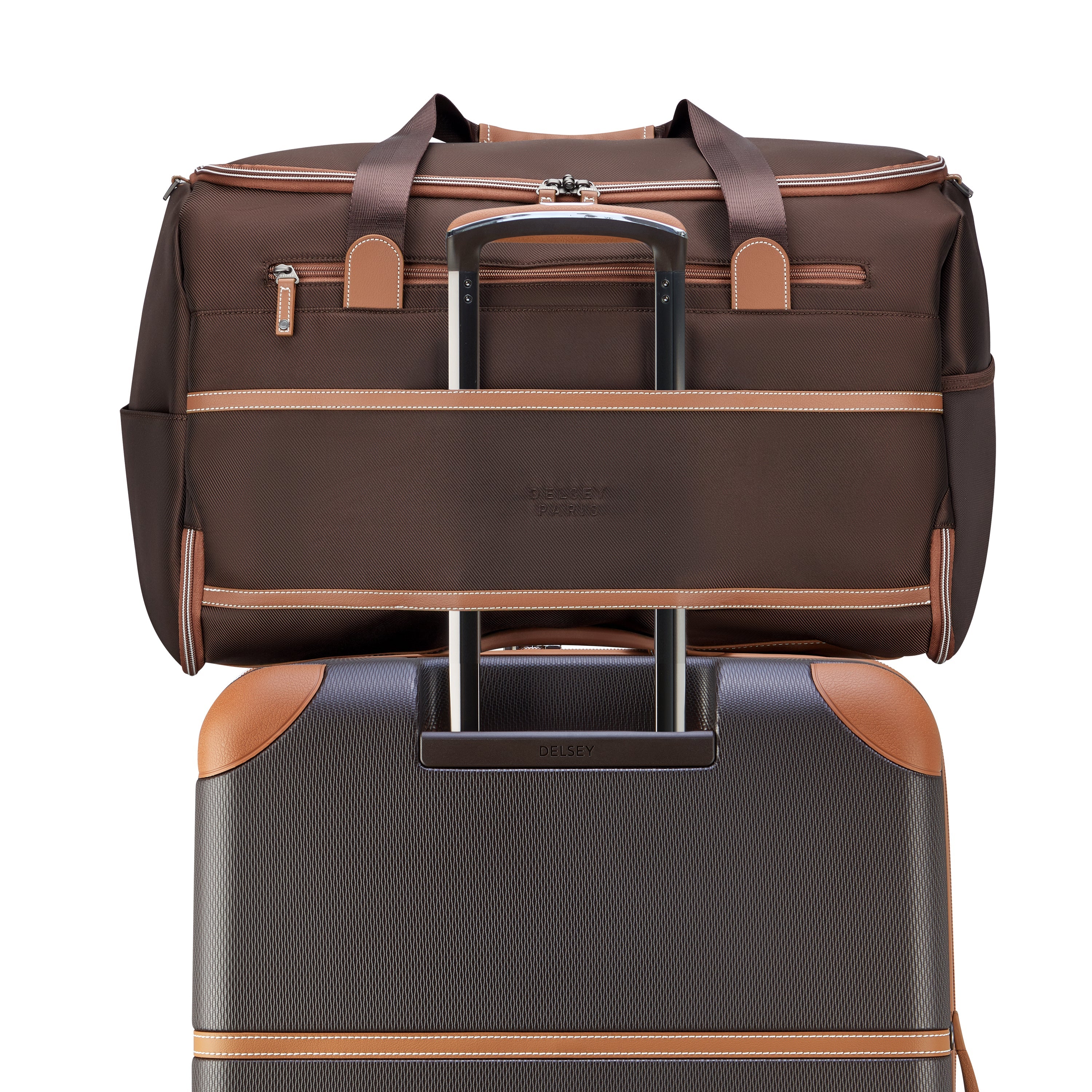 delsey-chatelet-air-2-0-duffle-bag-54-cm-braun-anzugtasche image 8