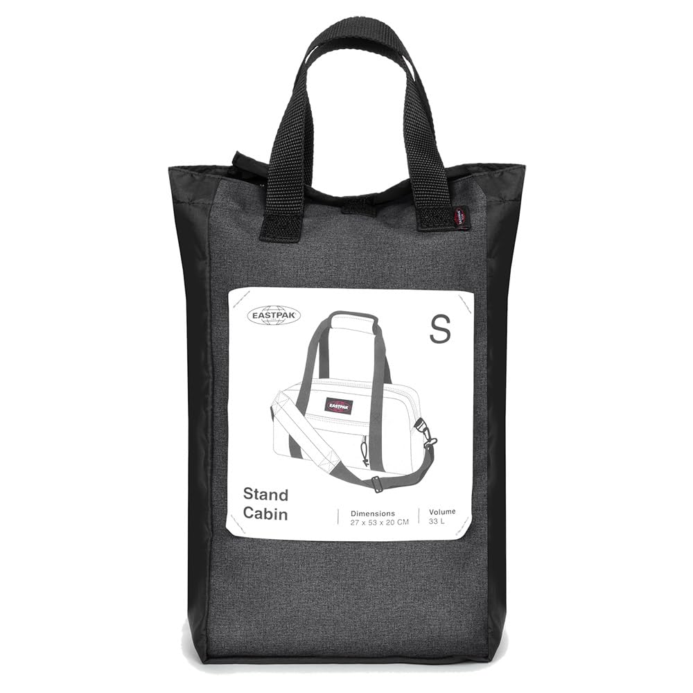 eastpak-stand-cabin-reisetasche-black-denim-handgep-ck image 5