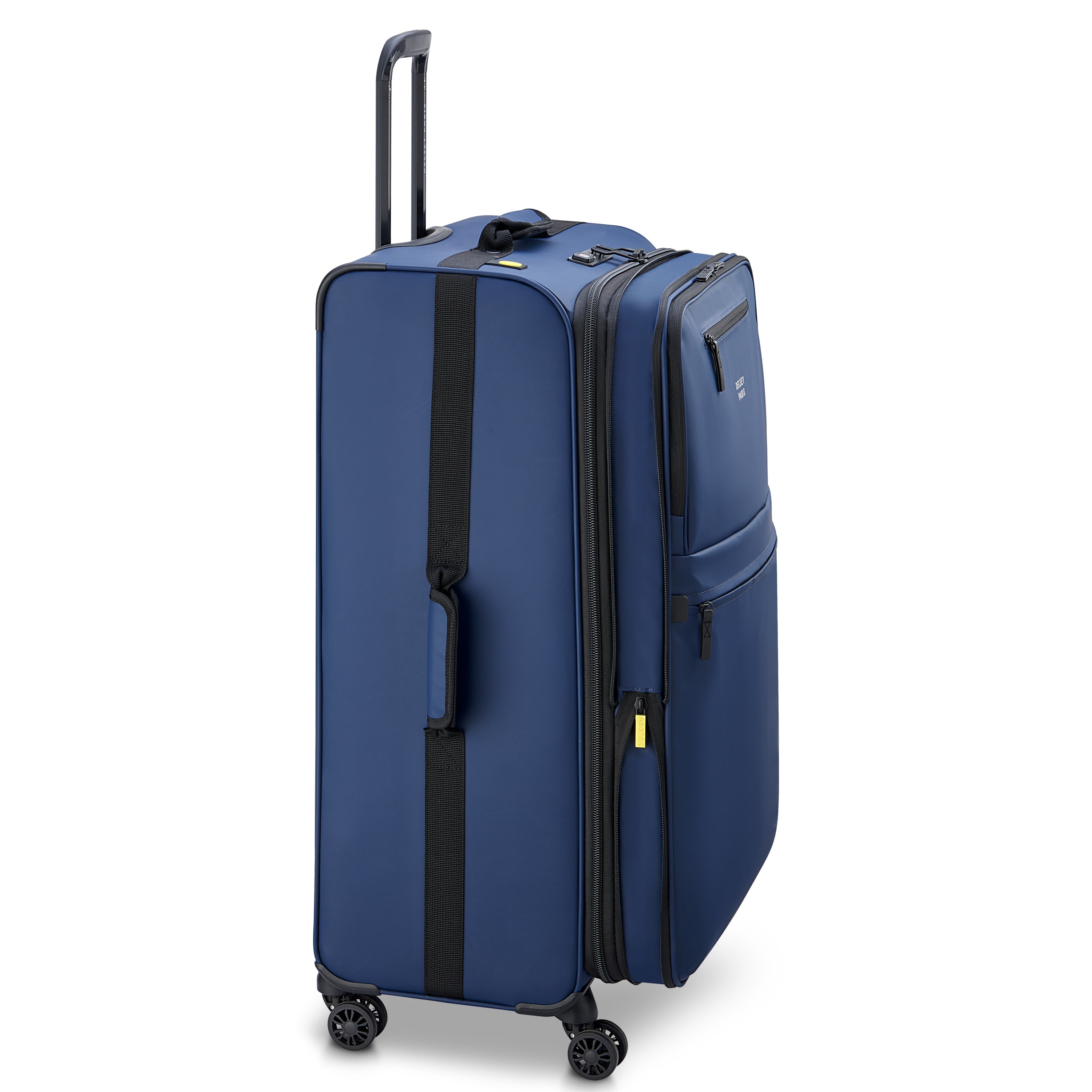 delsey-maubert-2-0-koffer-76-cm-blau-erweiterbar-weichschale image 6