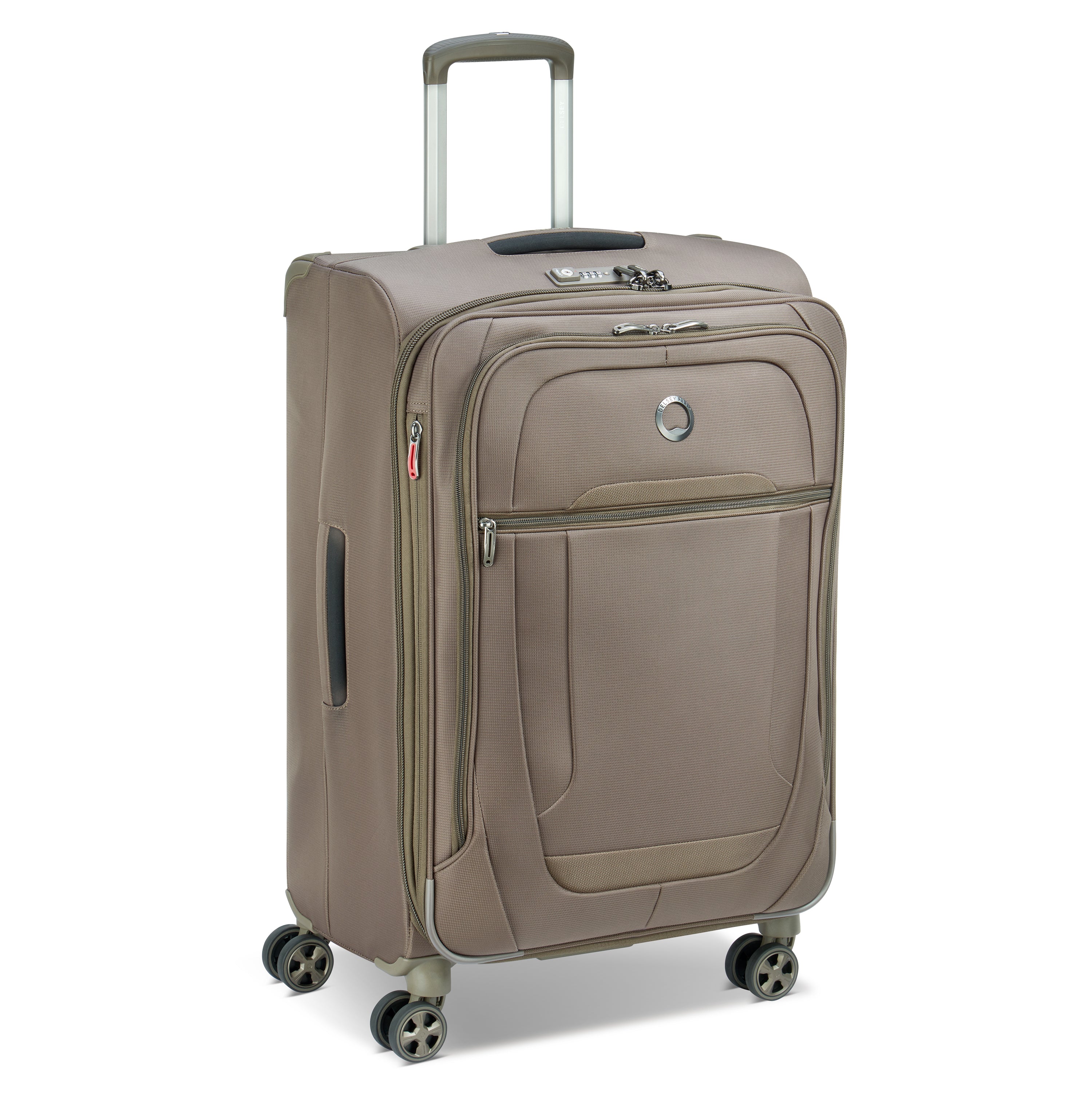 delsey-helium-ultimate-dlx-koffer-71cm-mocha-erweiterbar image 2