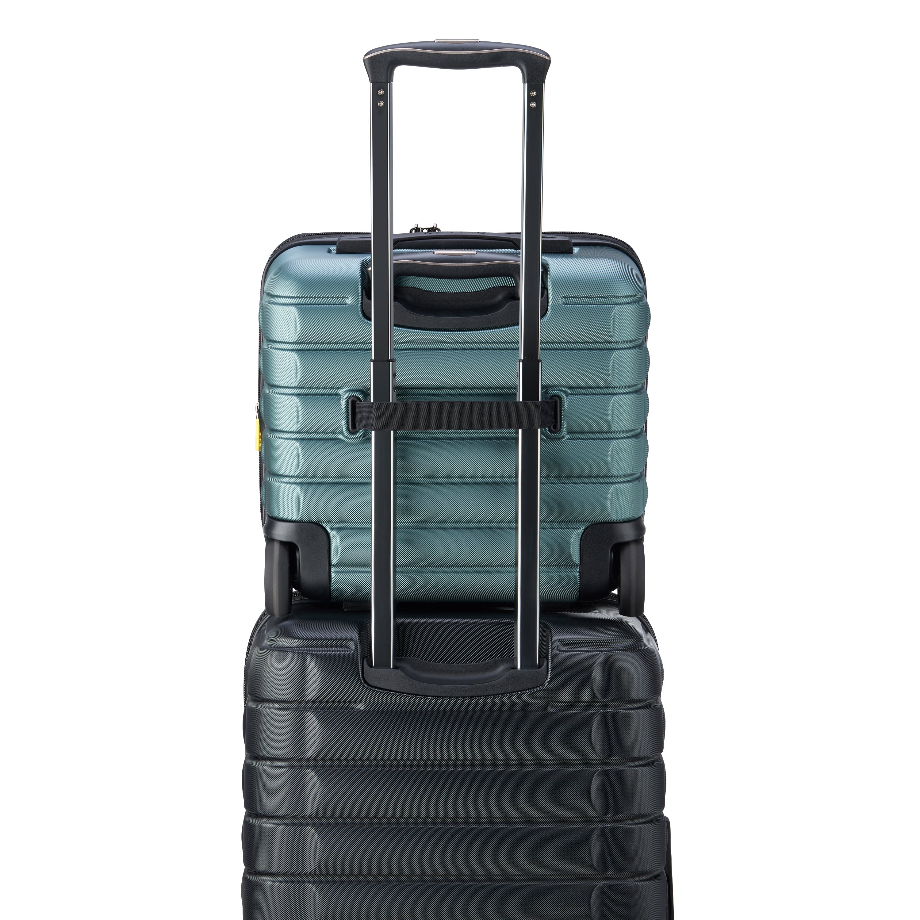 delsey-brochant-3-shadow-5-0-koffer-37-cm-gr-n-erweiterbar image 6