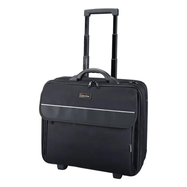 alumaxx-treviso-business-trolley-schwarz-17-zoll image 1