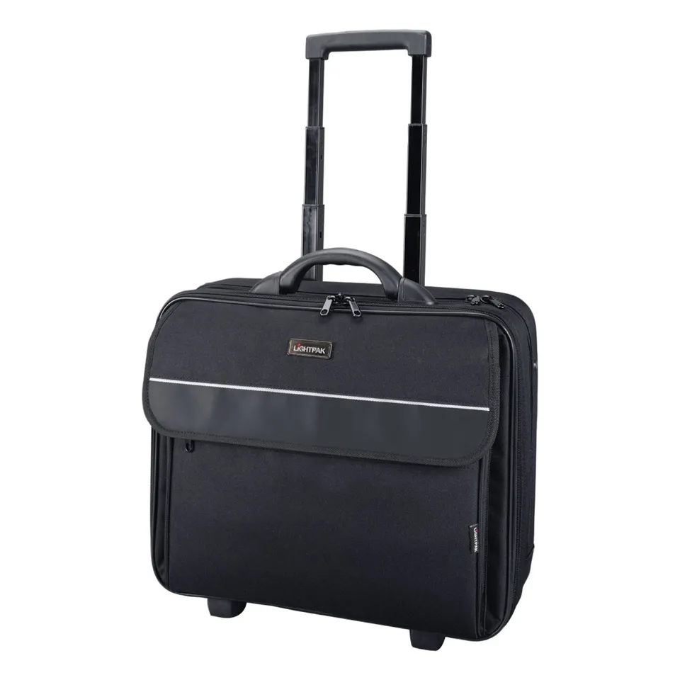 alumaxx-treviso-business-trolley-schwarz-17-zoll image 1