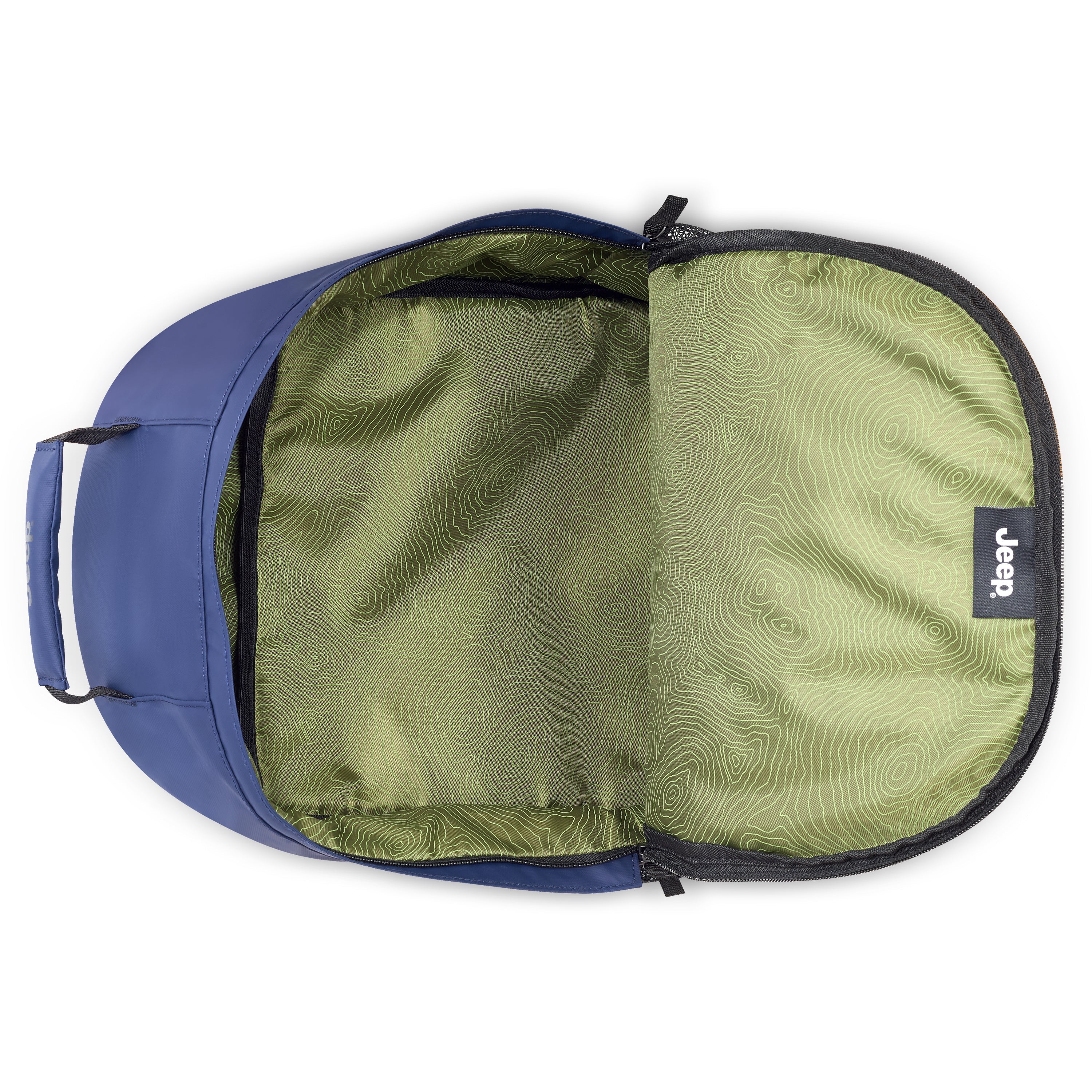 delsey-brochant-3-js012c-rucksack-25l-navy-daypack image 3