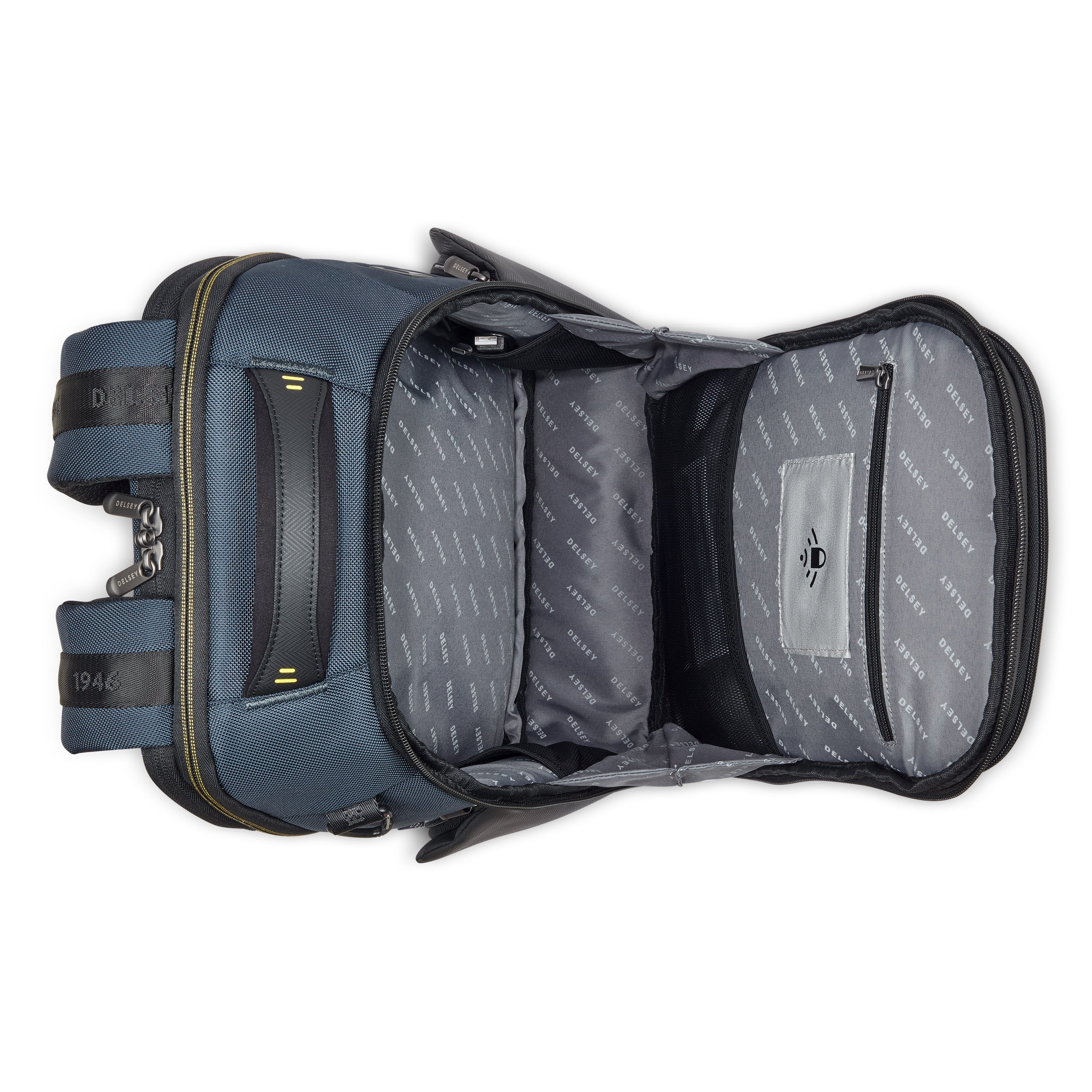 delsey-dlc-pro-rucksack-24l-navy-mit-laptopfach-business image 7