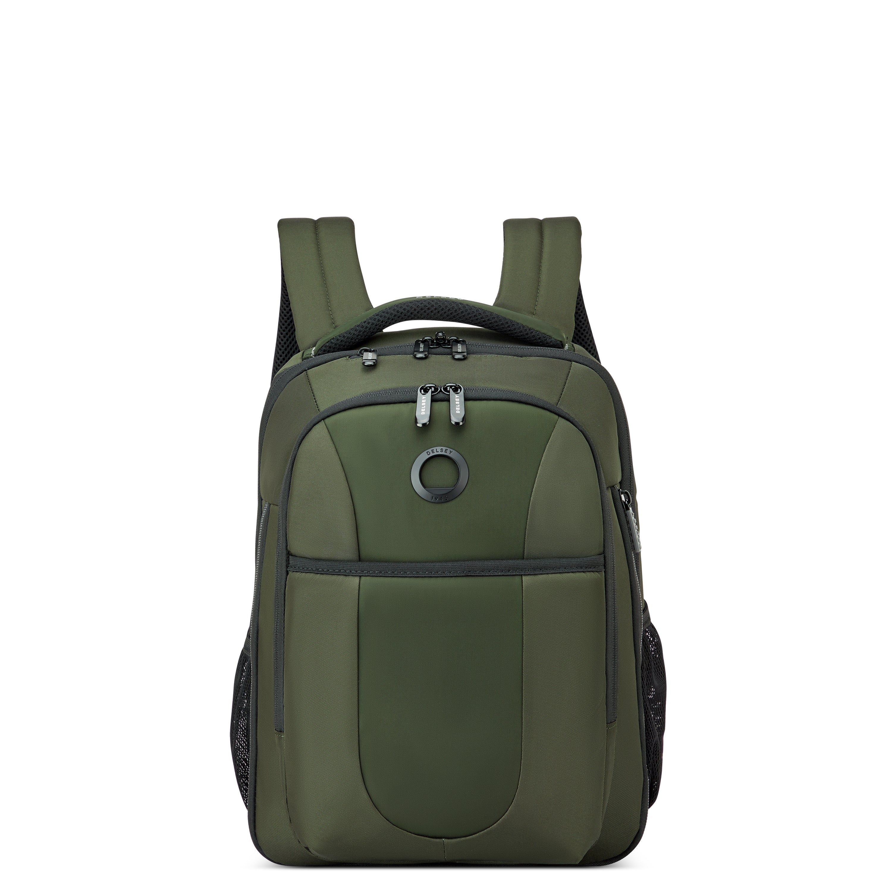 delsey-dlc-2-0-rucksack-20-l-olive-laptop-business image 3