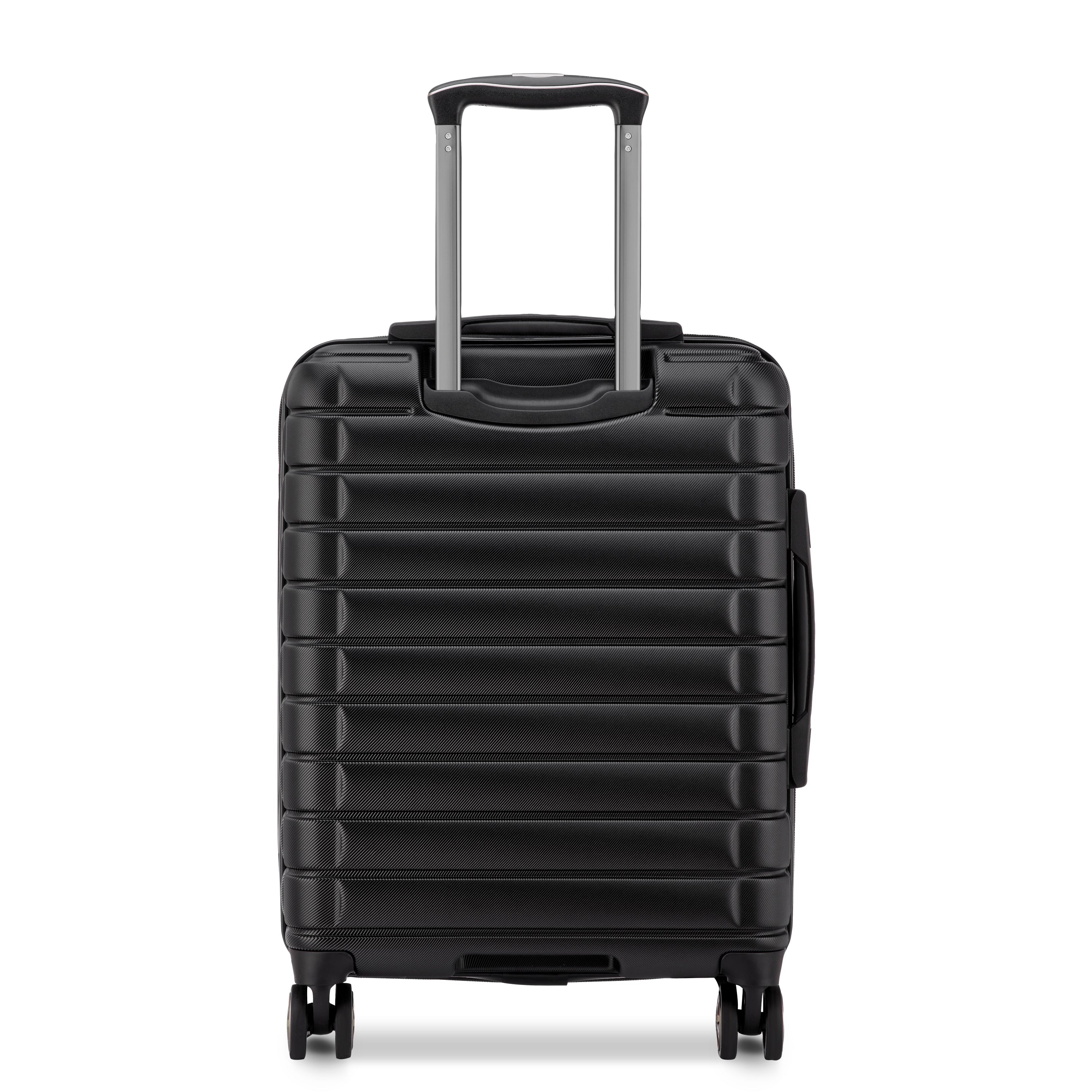 delsey-shadow-5-0-55-cm-kabinenkoffer-schwarz-erweiterbar image 4