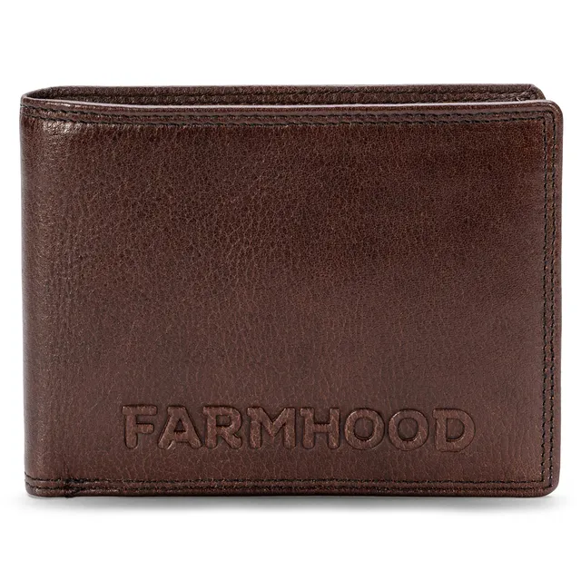 farmhood-memphis-geldb-rse-leder-dunkelbraun-rfid-12-5-cm image 1