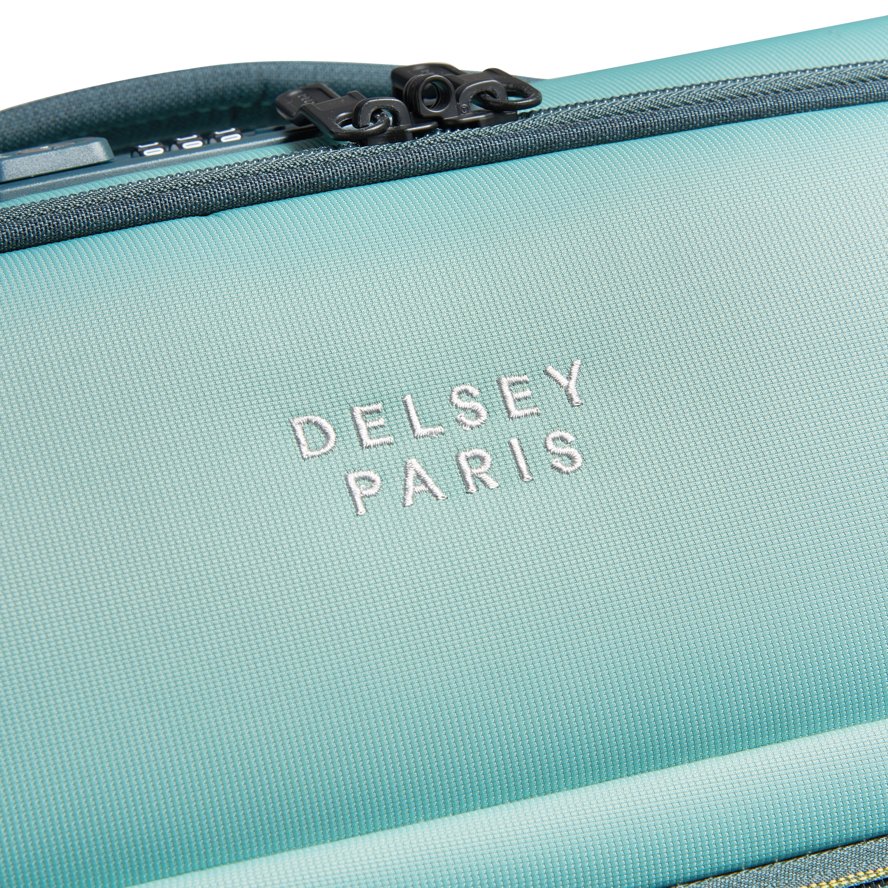 delsey-brochant-3-kabinenkoffer-55-cm-gr-n-slim image 4