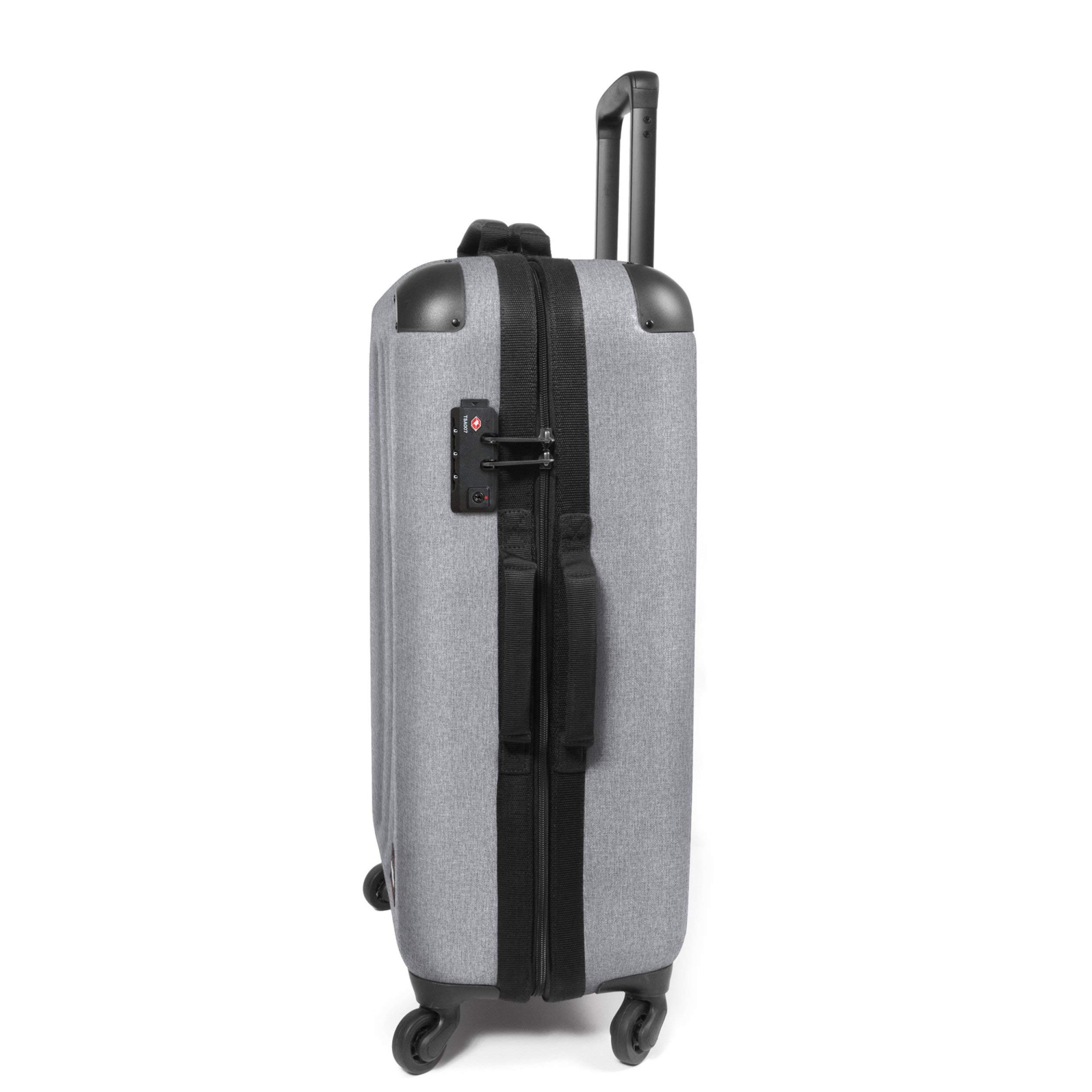 eastpak-tranzshell-m-reisekoffer-56l-sunday-grey-67-cm image 4