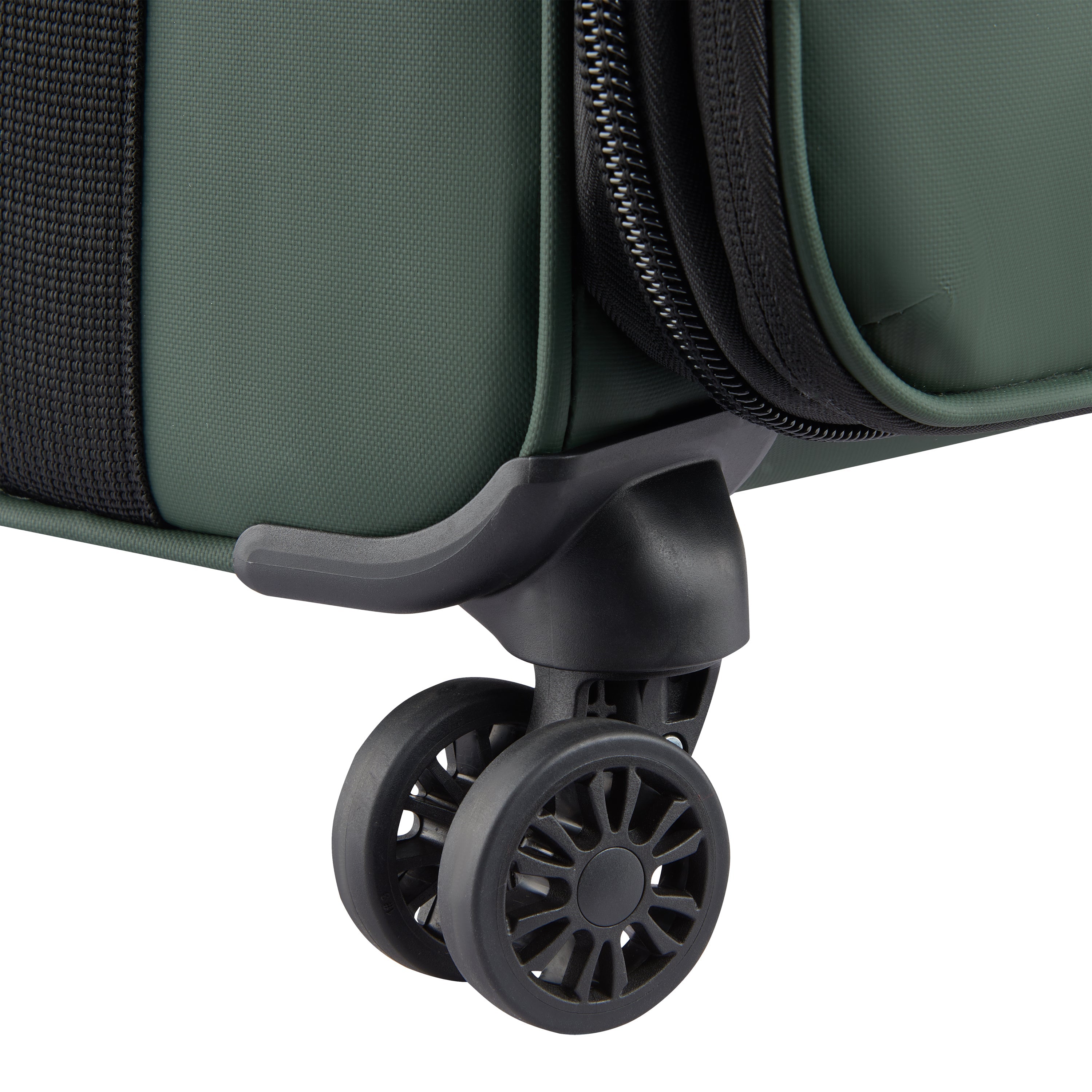 delsey-maubert-2-0-koffer-76-cm-army-erweiterbar-weichschale image 7