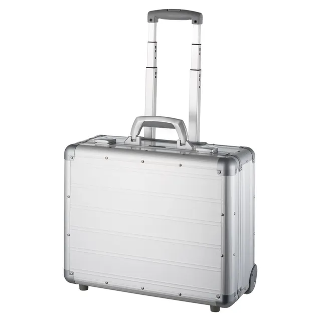 alumaxx-galaxy-business-trolley-silber-matt-aluminium image 1