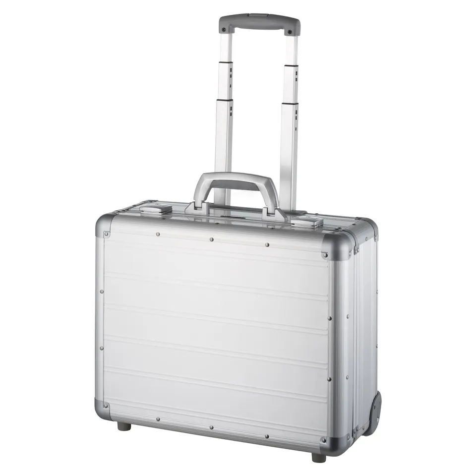 alumaxx-galaxy-business-trolley-silber-matt-aluminium image 1