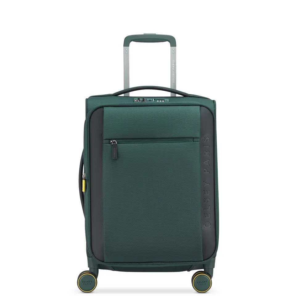 delsey-carrousel-2-montmartre-kabinenkoffer-55-cm-pine-gr-n image 1
