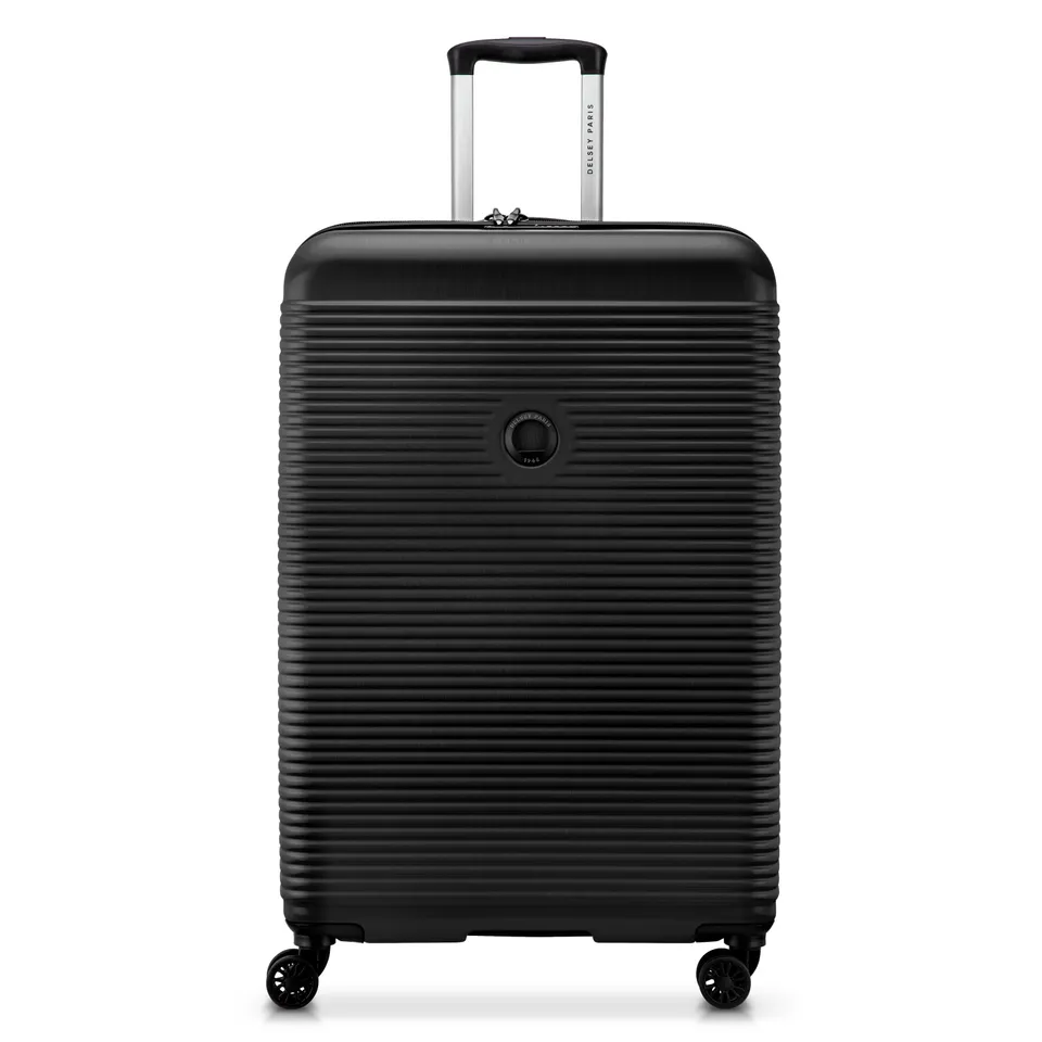 delsey-carrousel-freestyle-hartschalenkoffer-76-cm-schwarz image 1