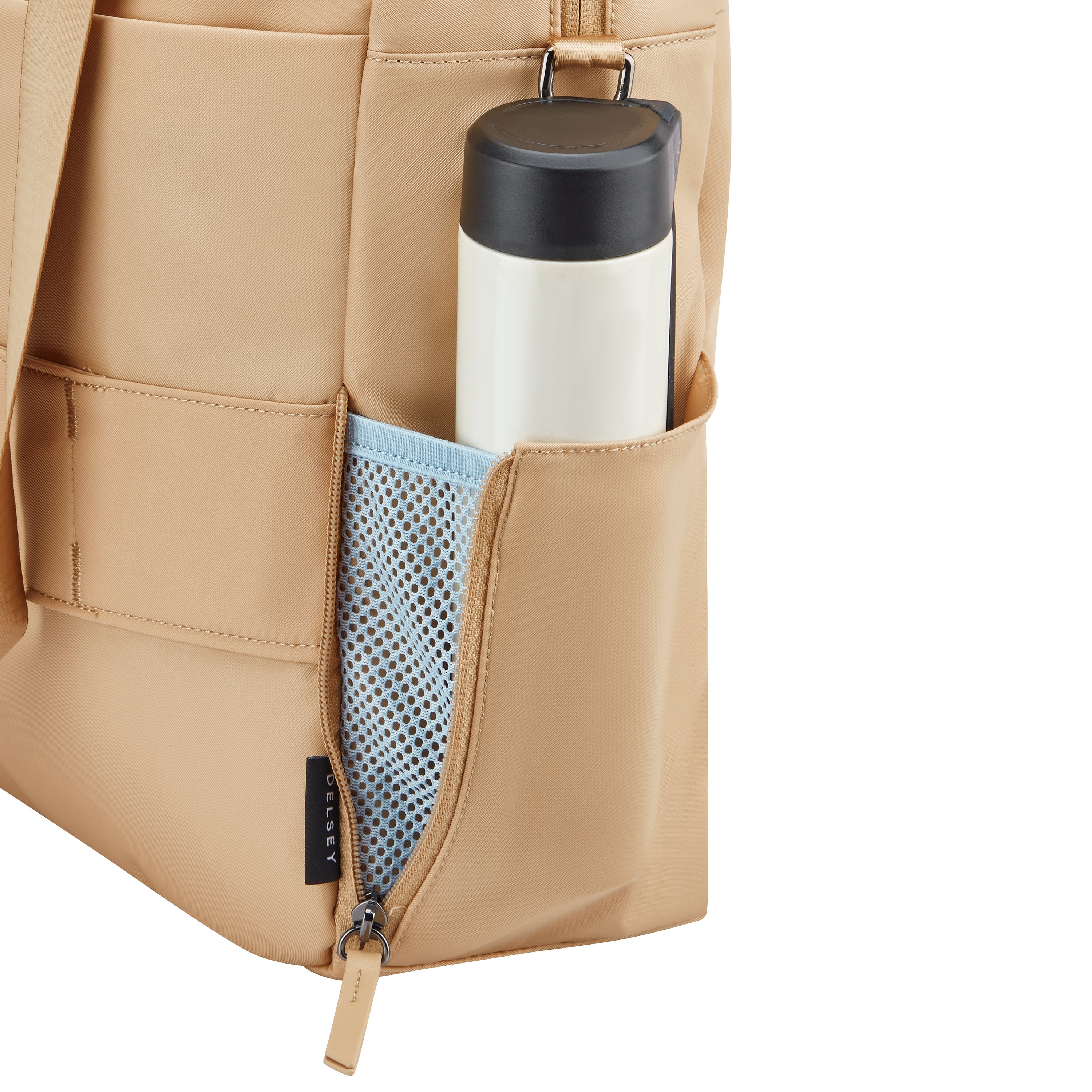 delsey-elegance-victoire-wickeltasche-sand-beige image 7