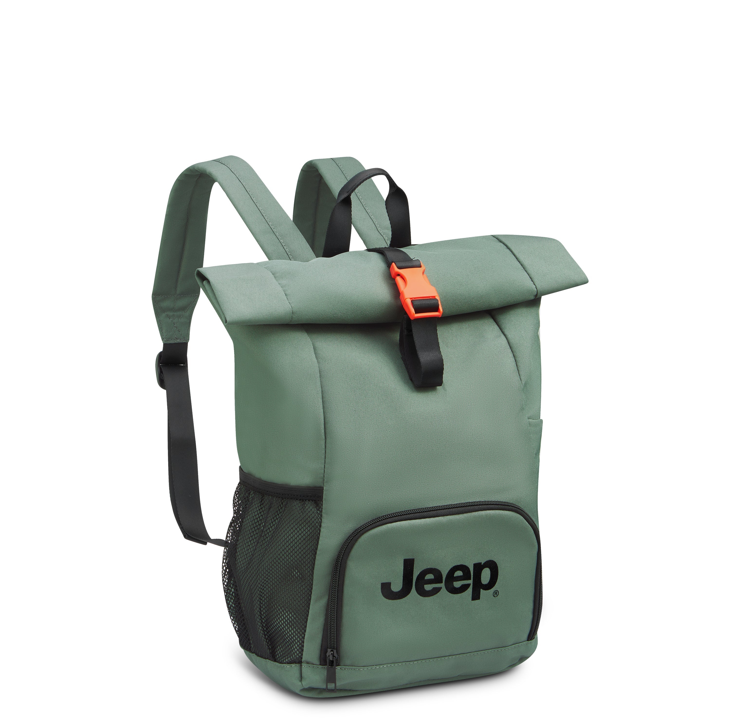 delsey-brochant-3-js016d-roll-top-rucksack-22l-grau image 2