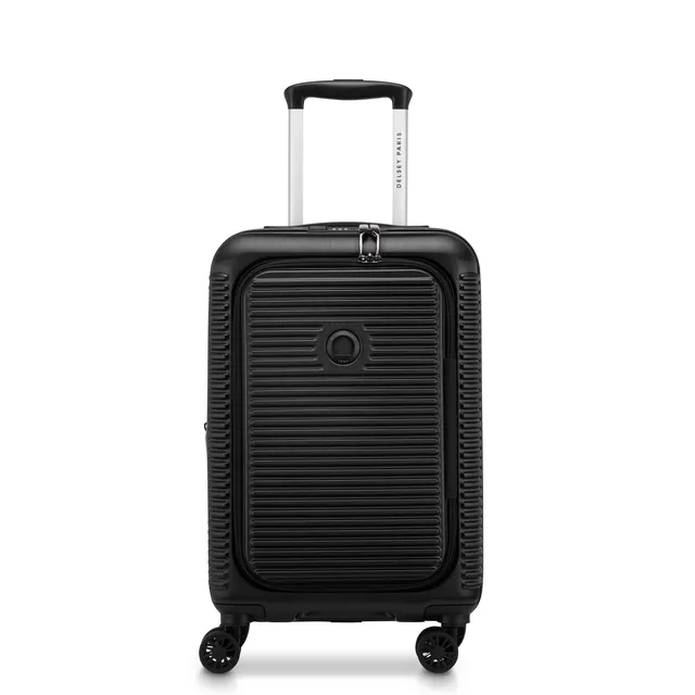 delsey-carrousel-2-freestyle-kabinenkoffer-55-cm-schwarz image 1