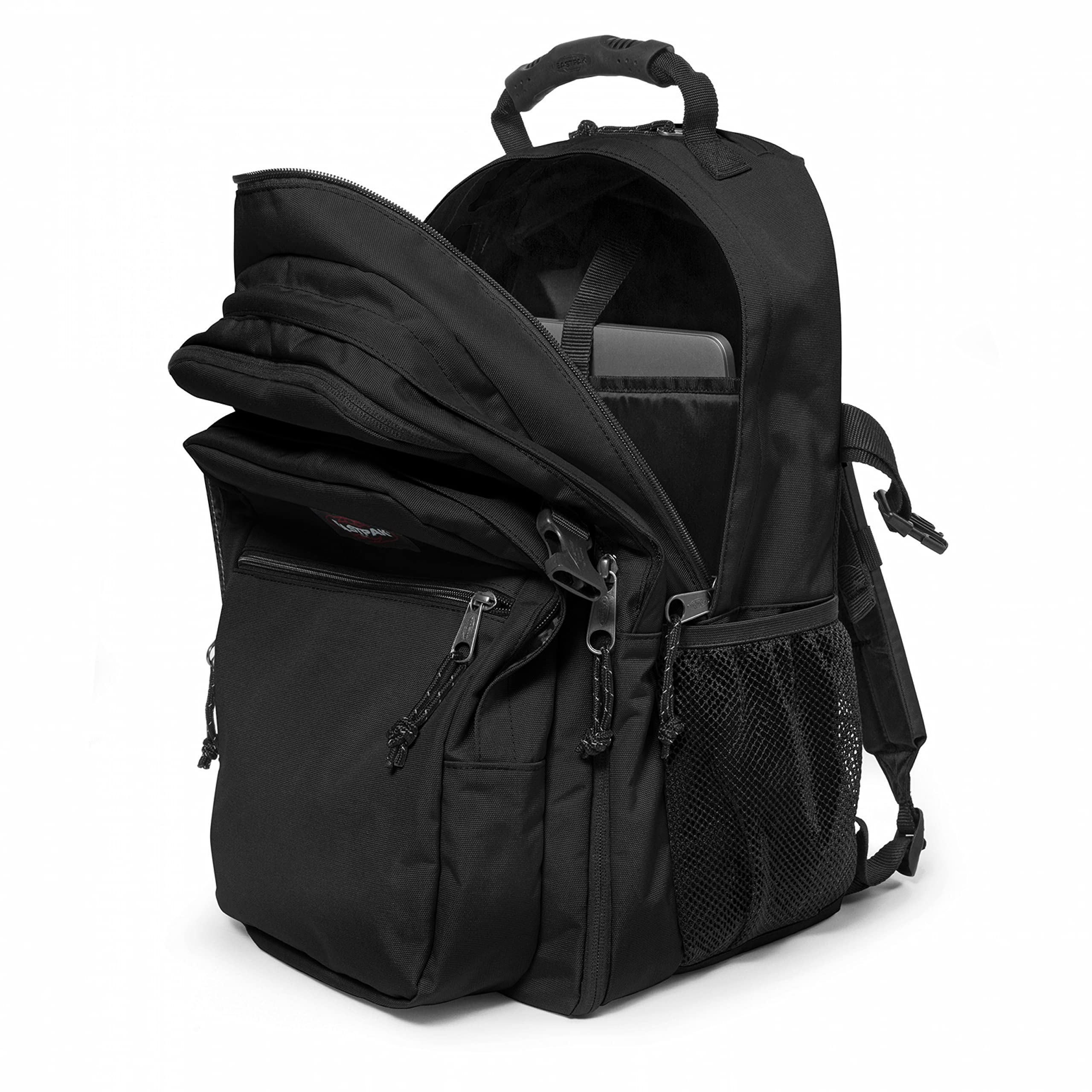 eastpak-tutor-rucksack-39-l-schwarz-15-zoll-laptop image 2