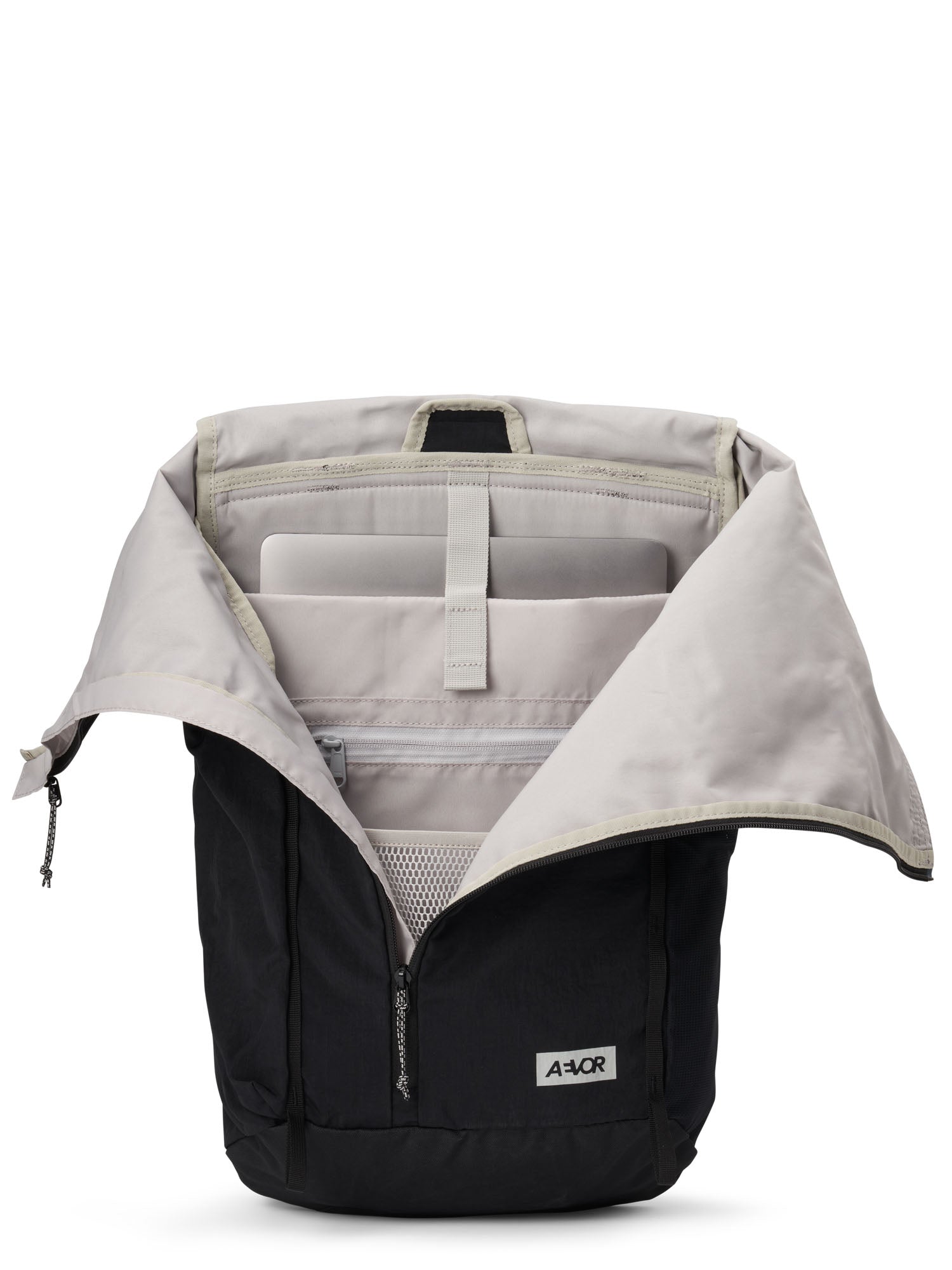 aevor-active-pack-rucksack-schwarz-mit-laptopfach image 4