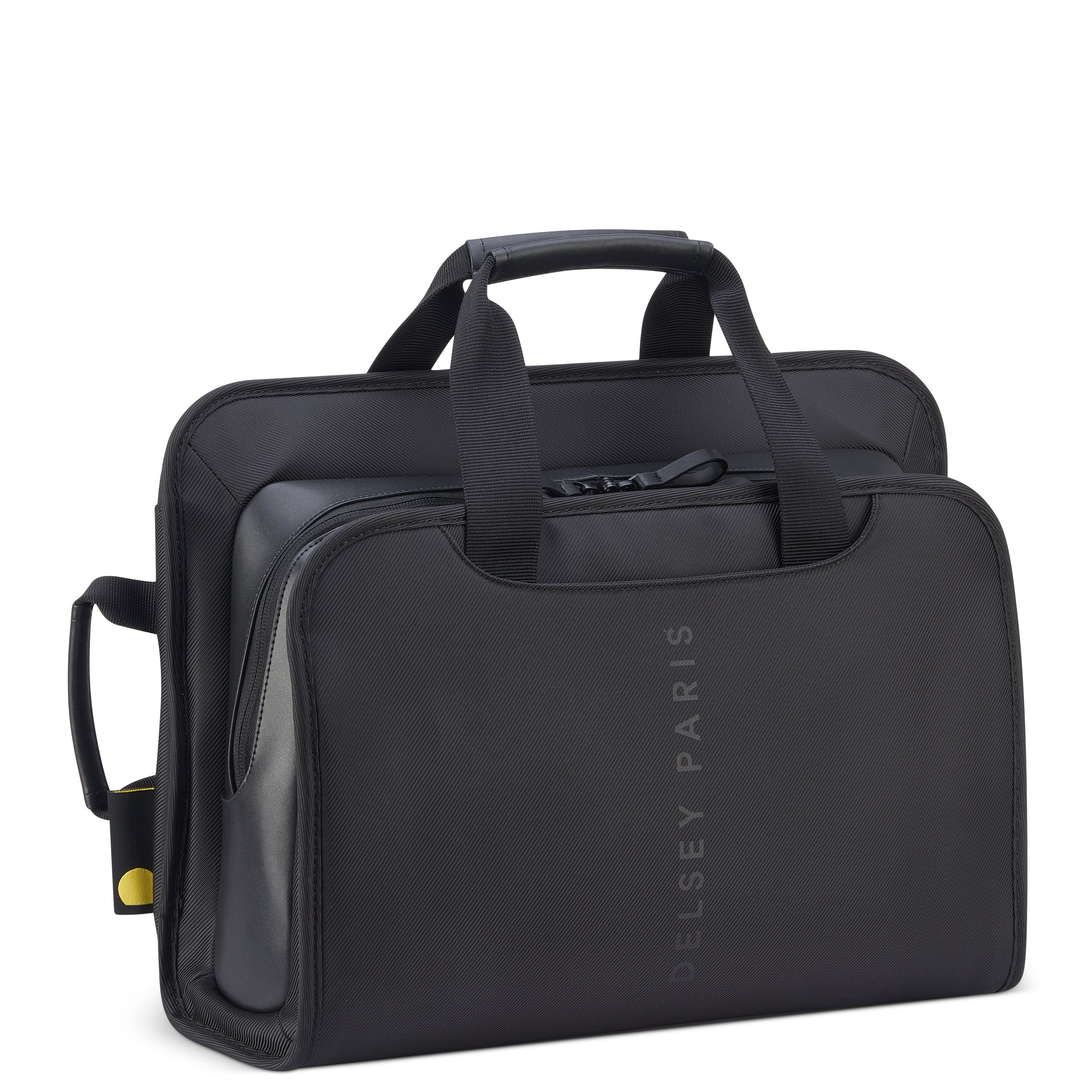 delsey-arche-15-6-laptoptasche-schwarz-business-notebooktasche image 2