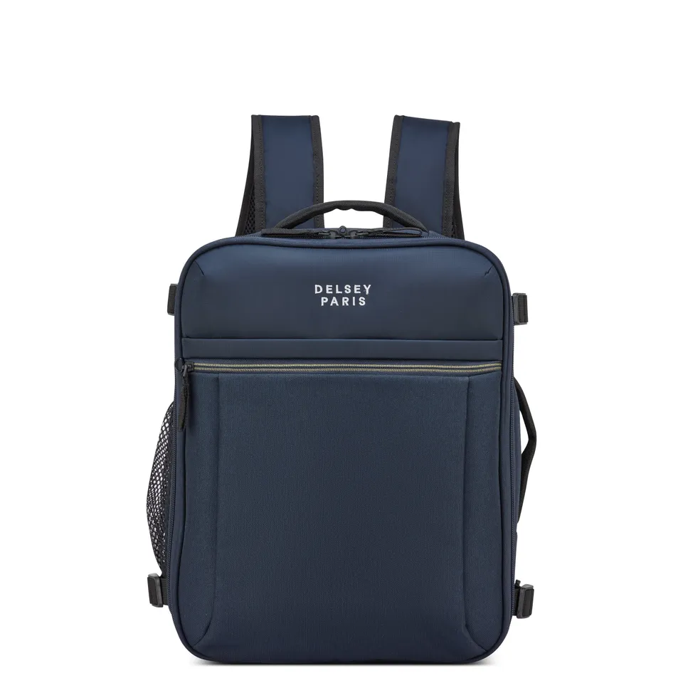 delsey-brochant-3-24l-rucksack-navy-underseater image 1