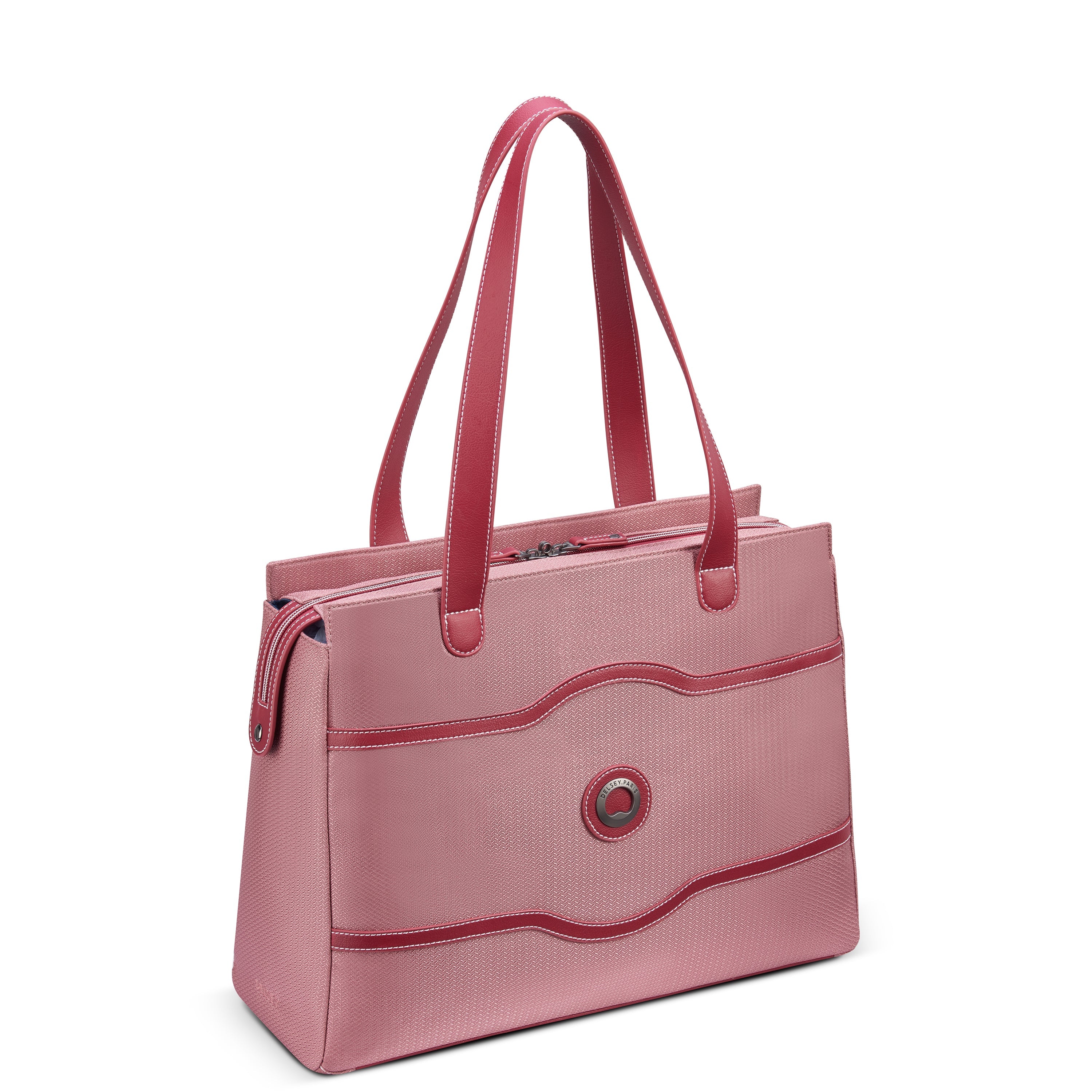 delsey-chatelet-air-2-0-business-tasche-pink-laptop image 2