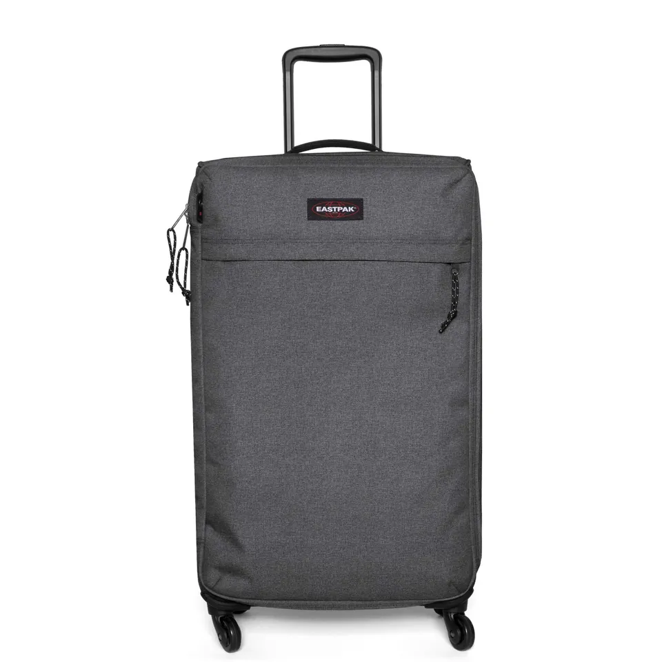 eastpak-traf-ik-4-m-koffer-72-cm-black-denim-polyester image 1