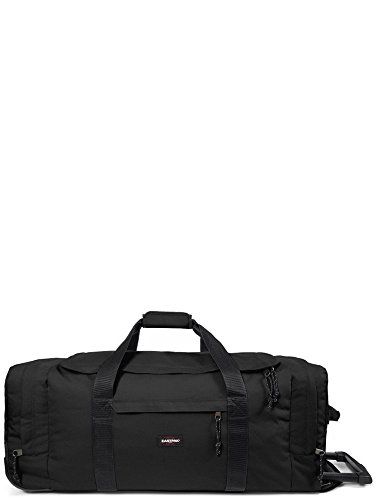 eastpak-leatherface-l-reisetasche-98l-black-duffle image 5