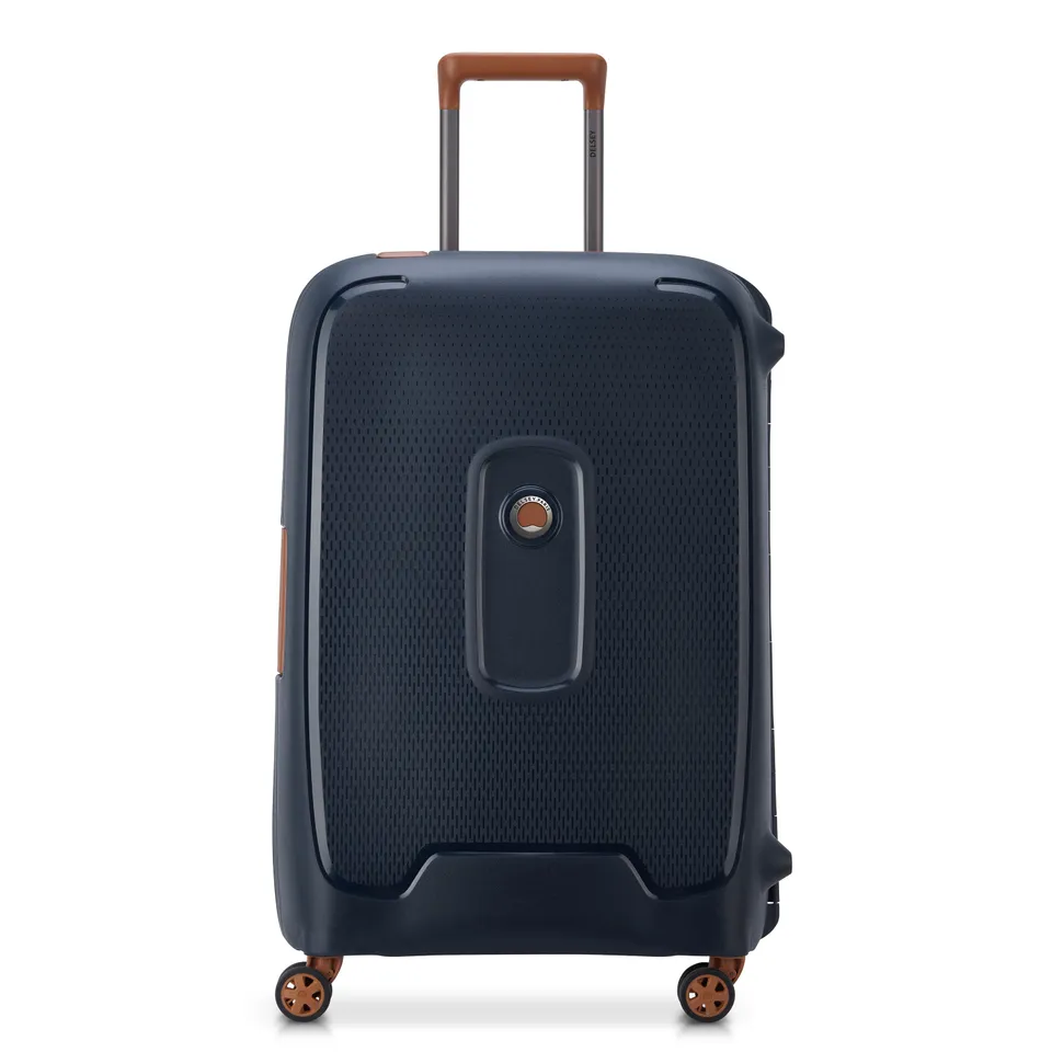 delsey-moncey-koffer-69-cm-ink-blue-mittelgross image 1