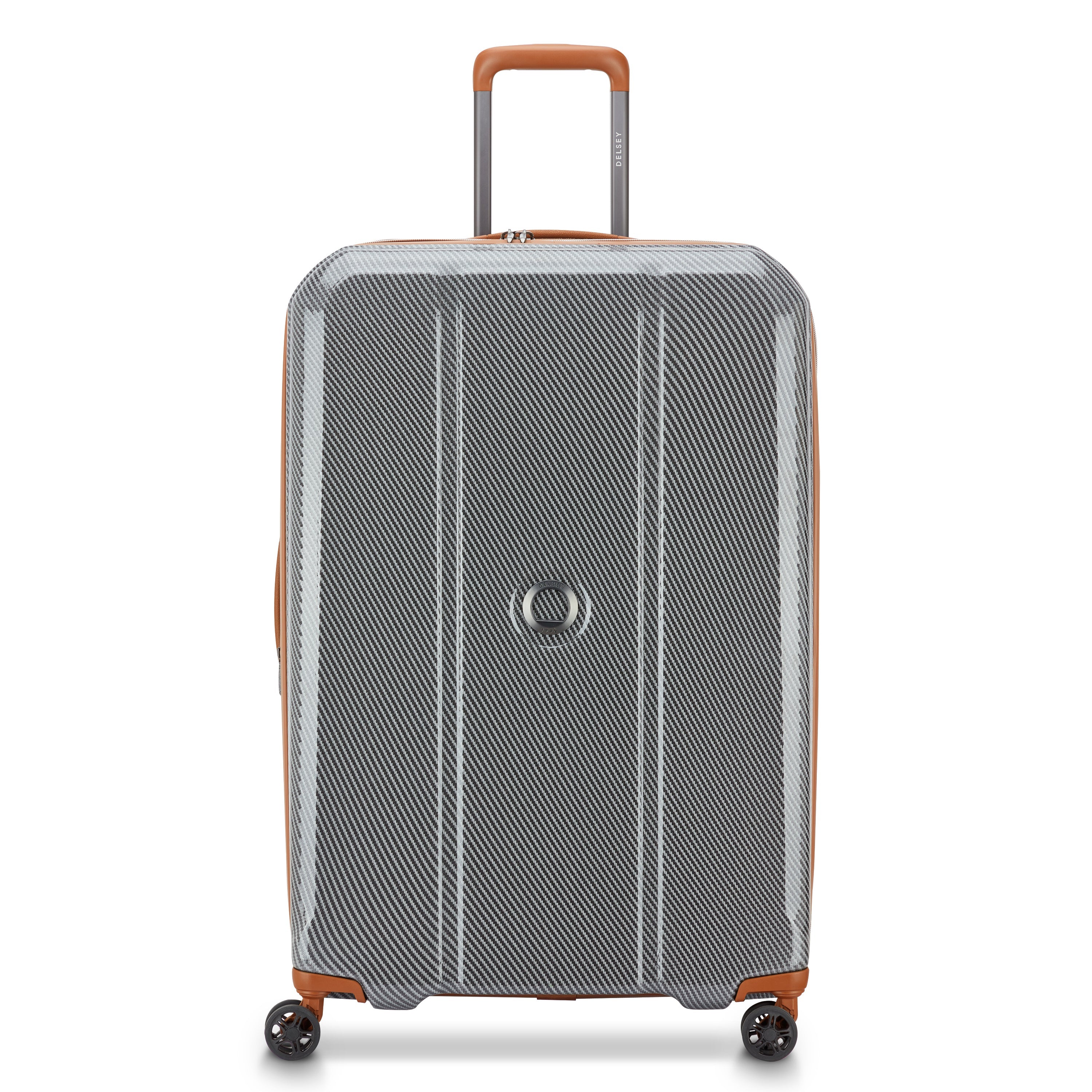 delsey-helium-ultimate-koffer-77cm-silber-erweiterbar image 4