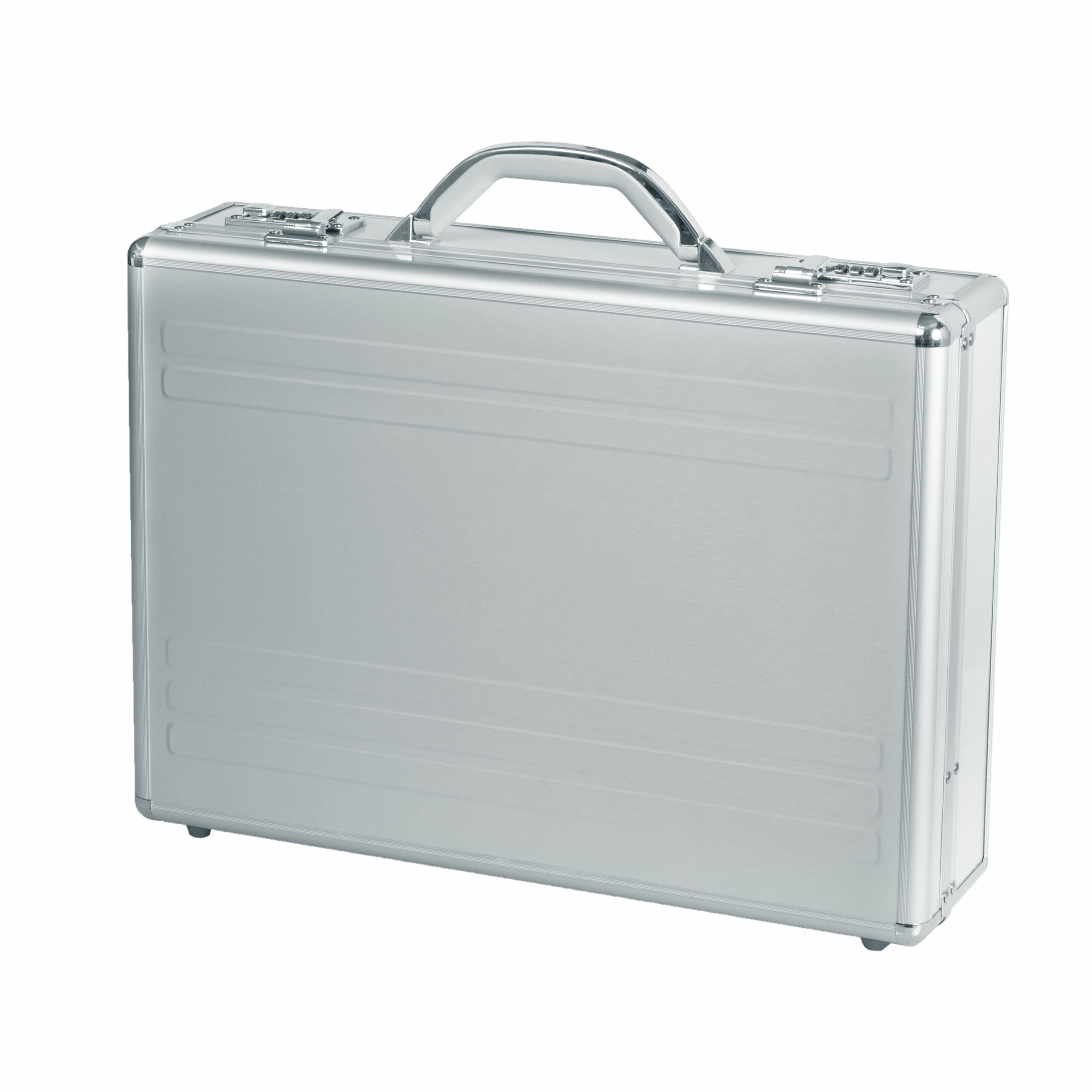 alumaxx-kronos-45131-attach-koffer-silber-aluminium image 1