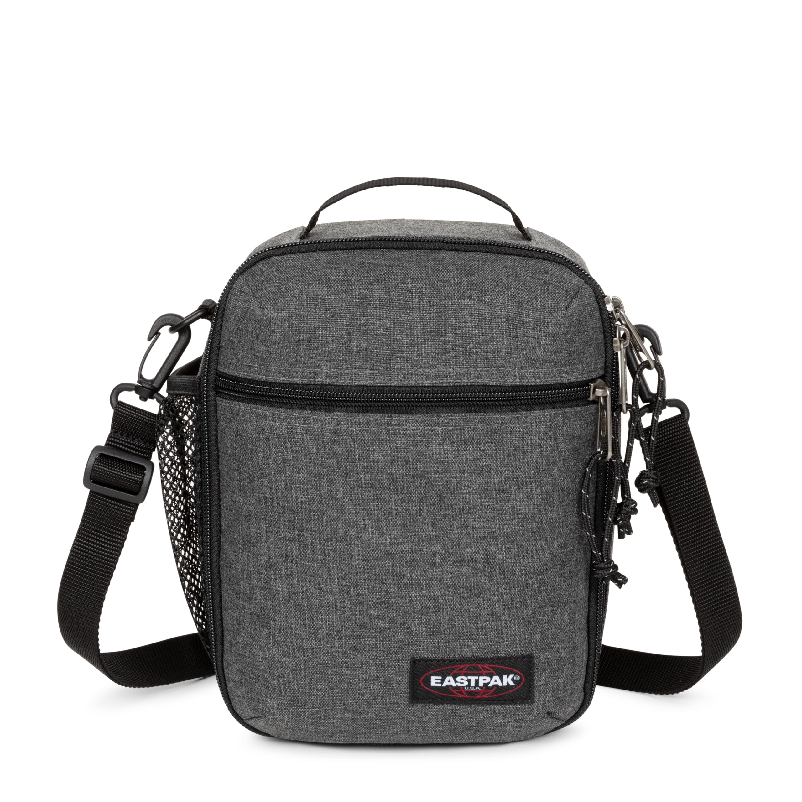 eastpak-the-lunch-one-lunchtasche-black-denim-isoliert image 1