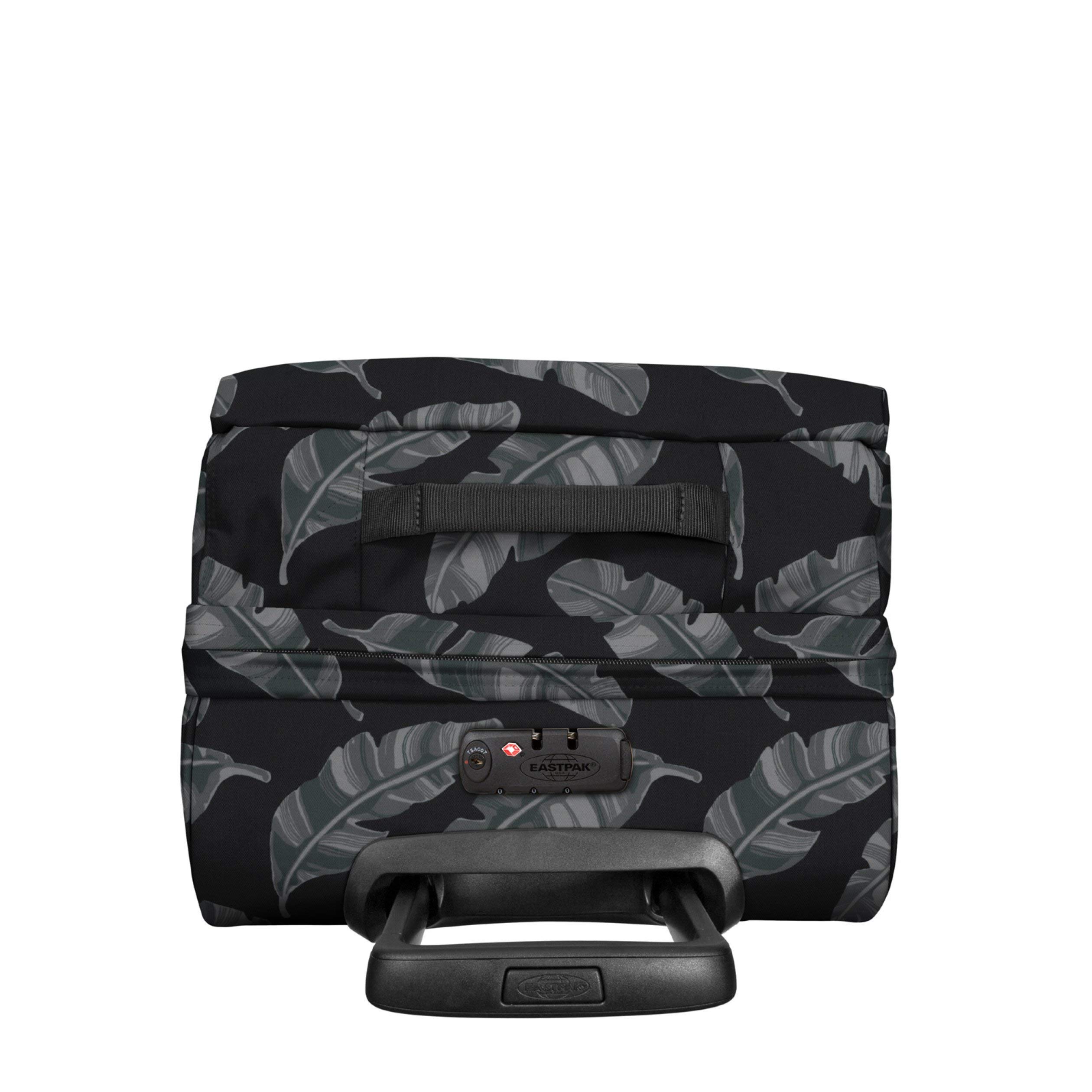 eastpak-tranverz-s-koffer-handgep-ck-bl-tter-print image 5