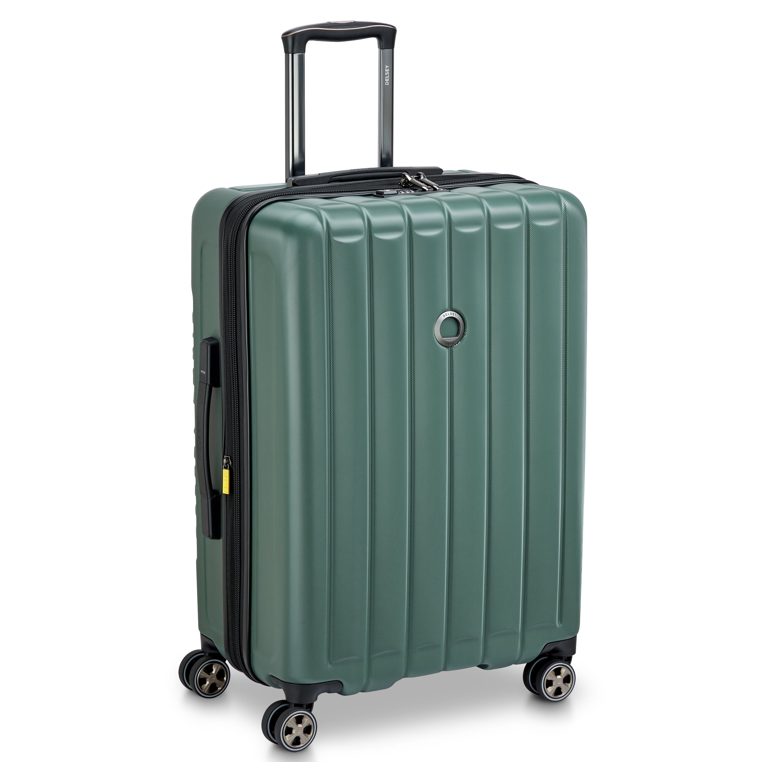 delsey-belmont-plus-longitude-koffer-69-cm-gr-n-erweiterbar image 2