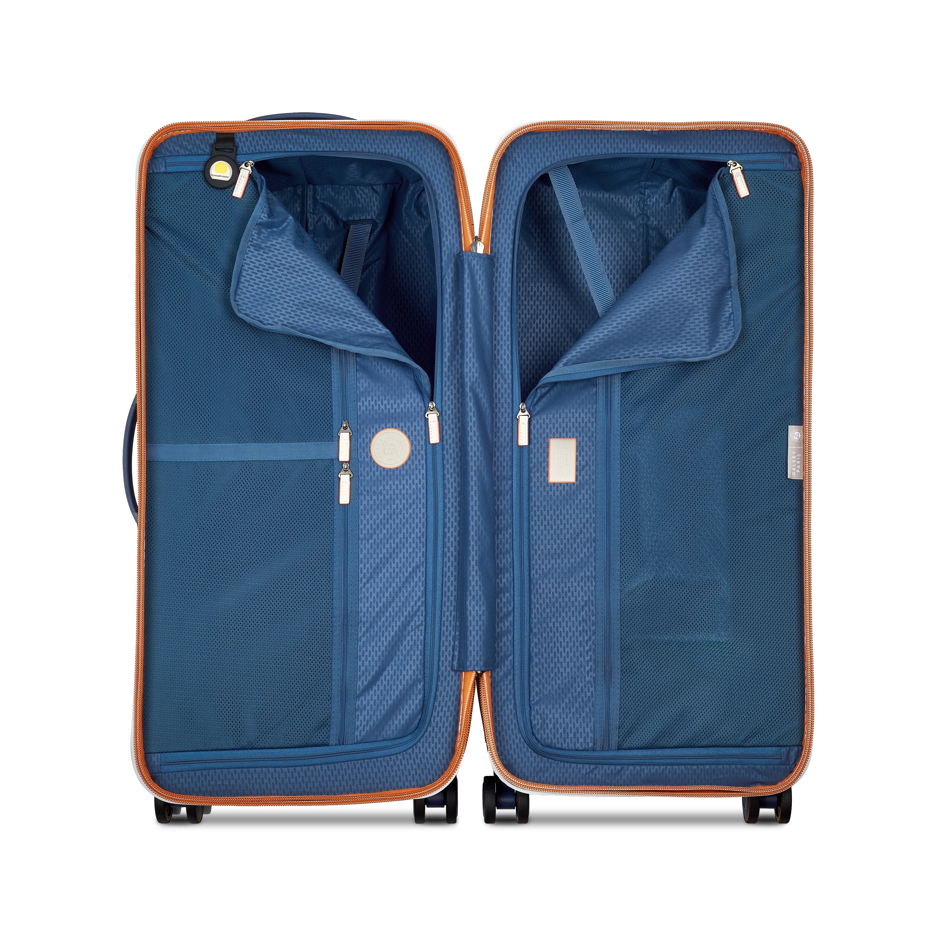 delsey-turenne-2-0-trunk-koffer-80-cm-navy-hartschale image 8