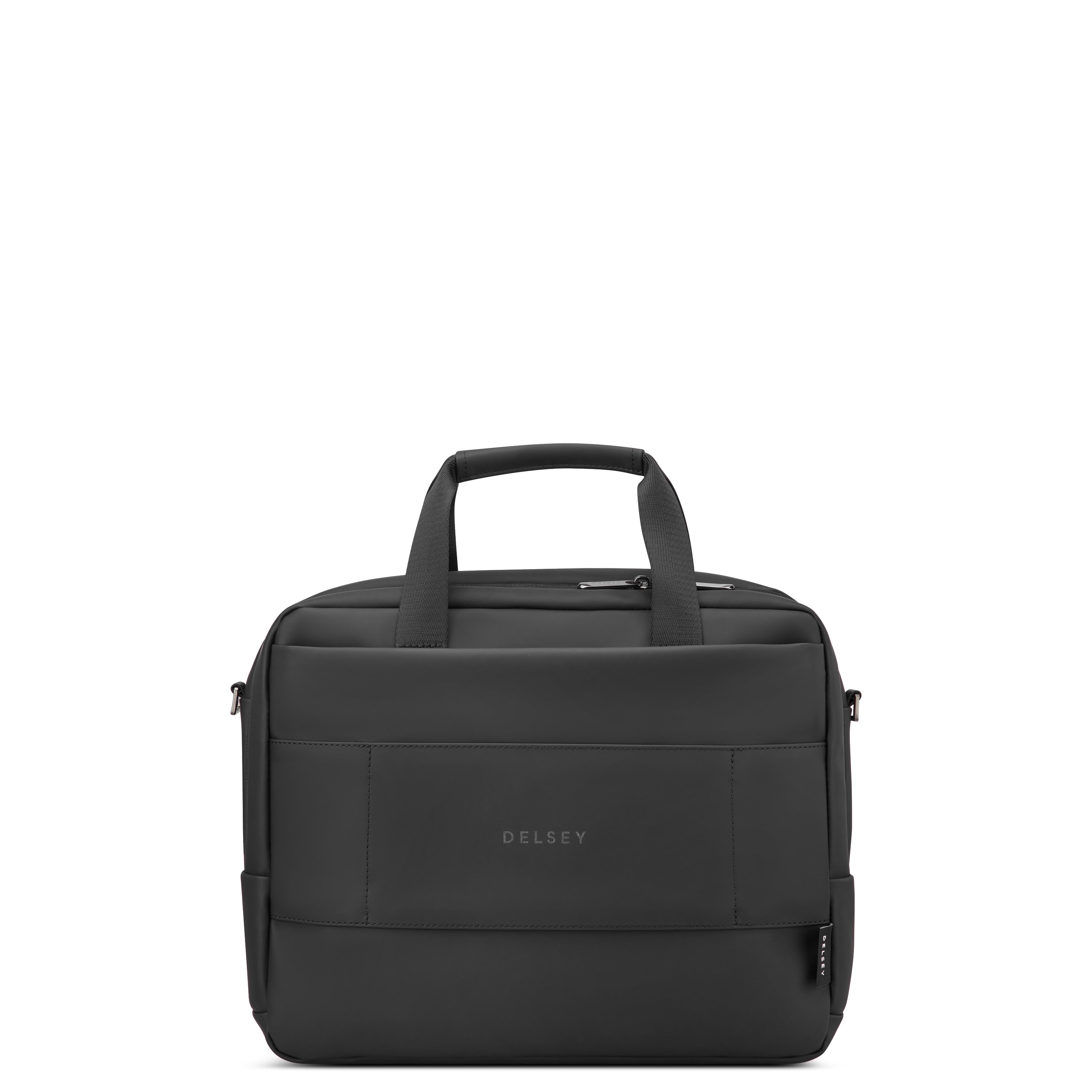 delsey-maubert-2-0-laptoptasche-schwarz-business-15-zoll image 2