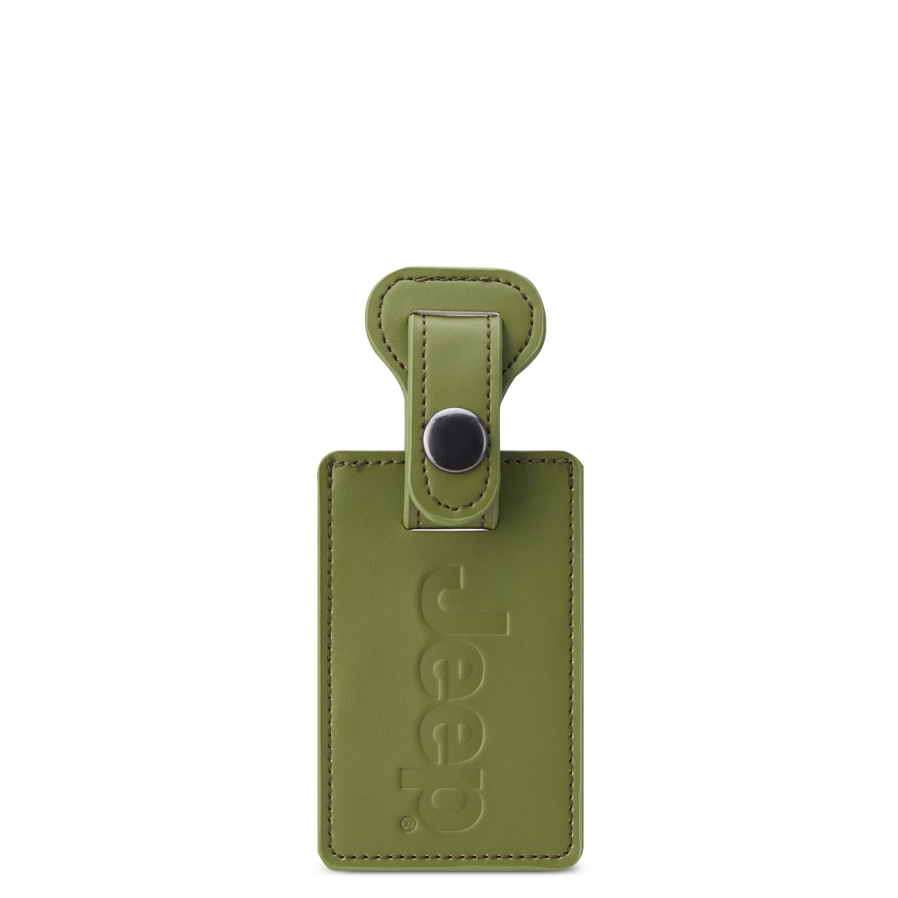 delsey-le-cuir-lisse-ja018c-kofferanh-nger-gr-n-leder image 1